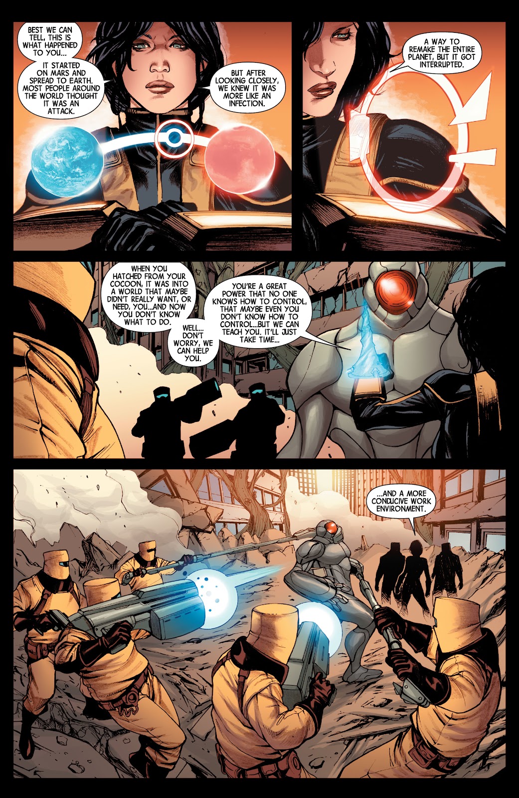 Avengers by Jonathan Hickman: The Complete Collection issue TPB 2 (Part 3) - Page 73