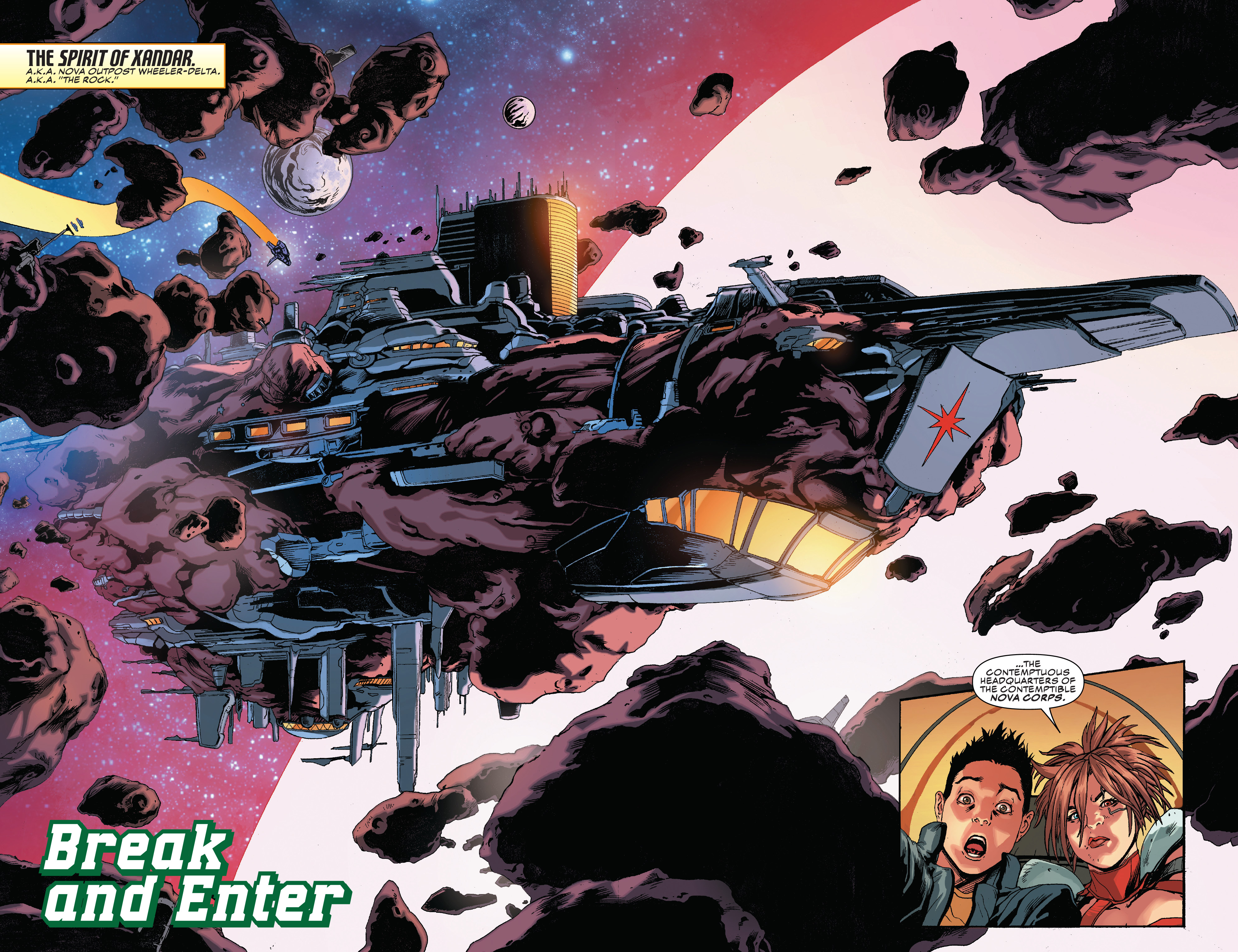 Read online Champions (2019) comic -  Issue # _TPB 2 - 10