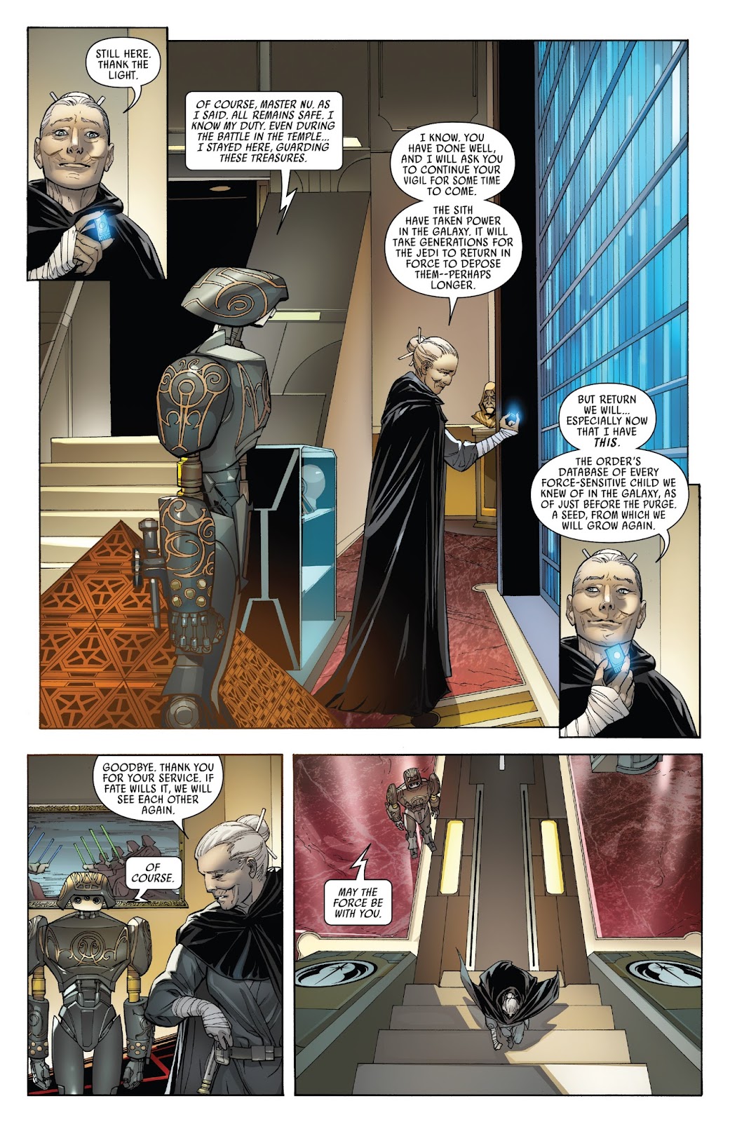 Darth Vader (2017) issue 8 - Page 19