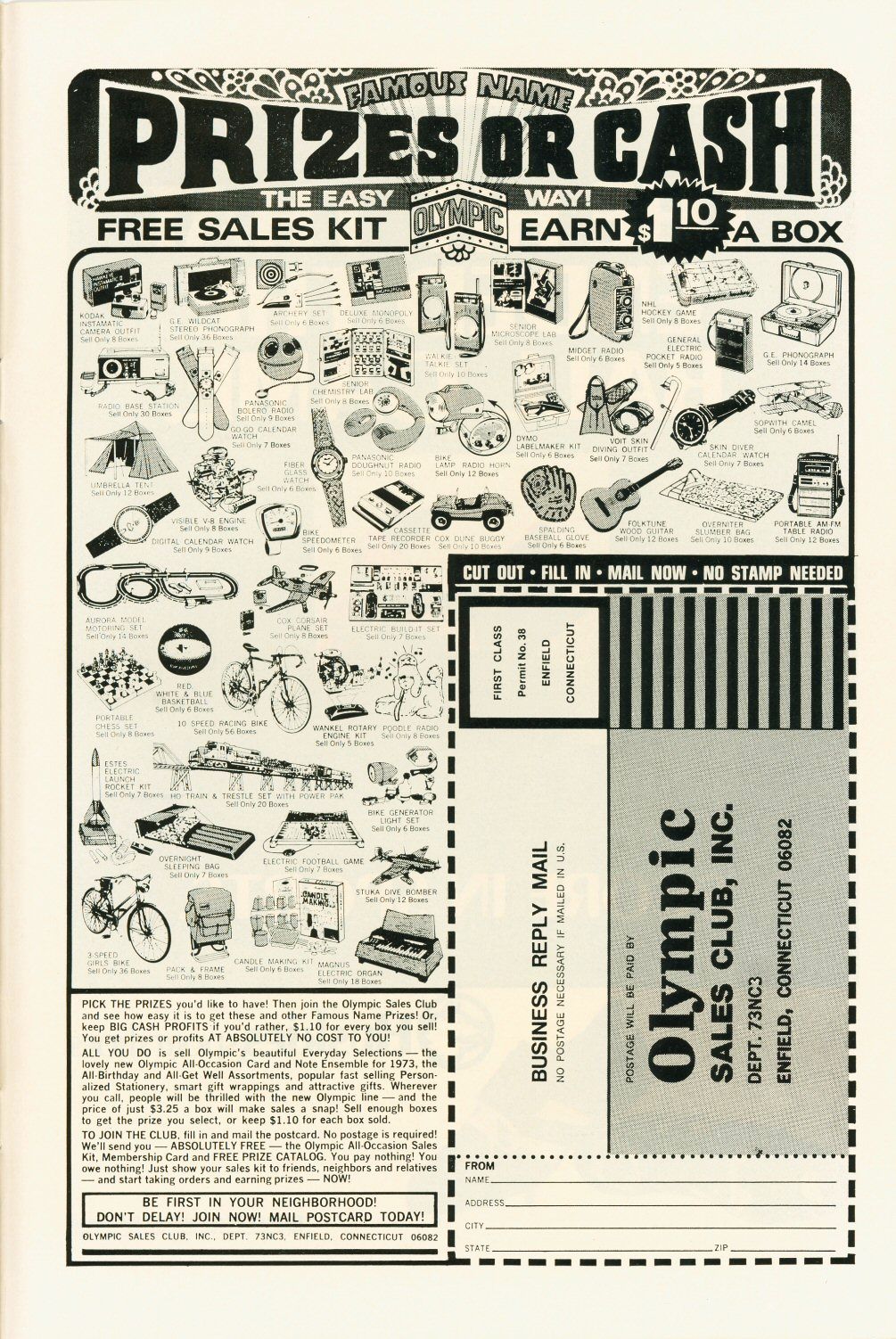 Read online House of Mystery (1951) comic -  Issue #214 - 34