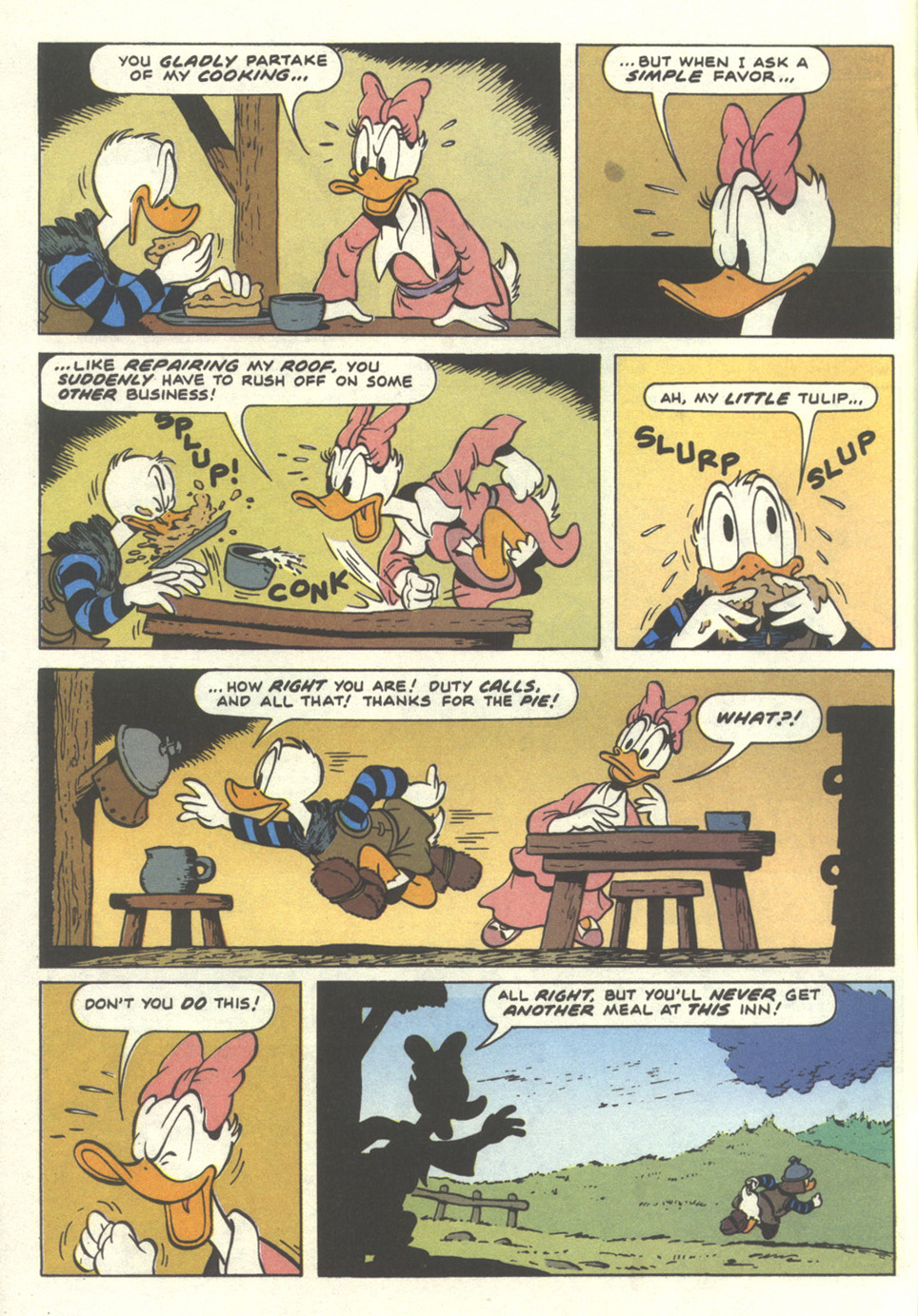 Walt Disney's Donald Duck Adventures (1987) Issue #23 #23 - English 31