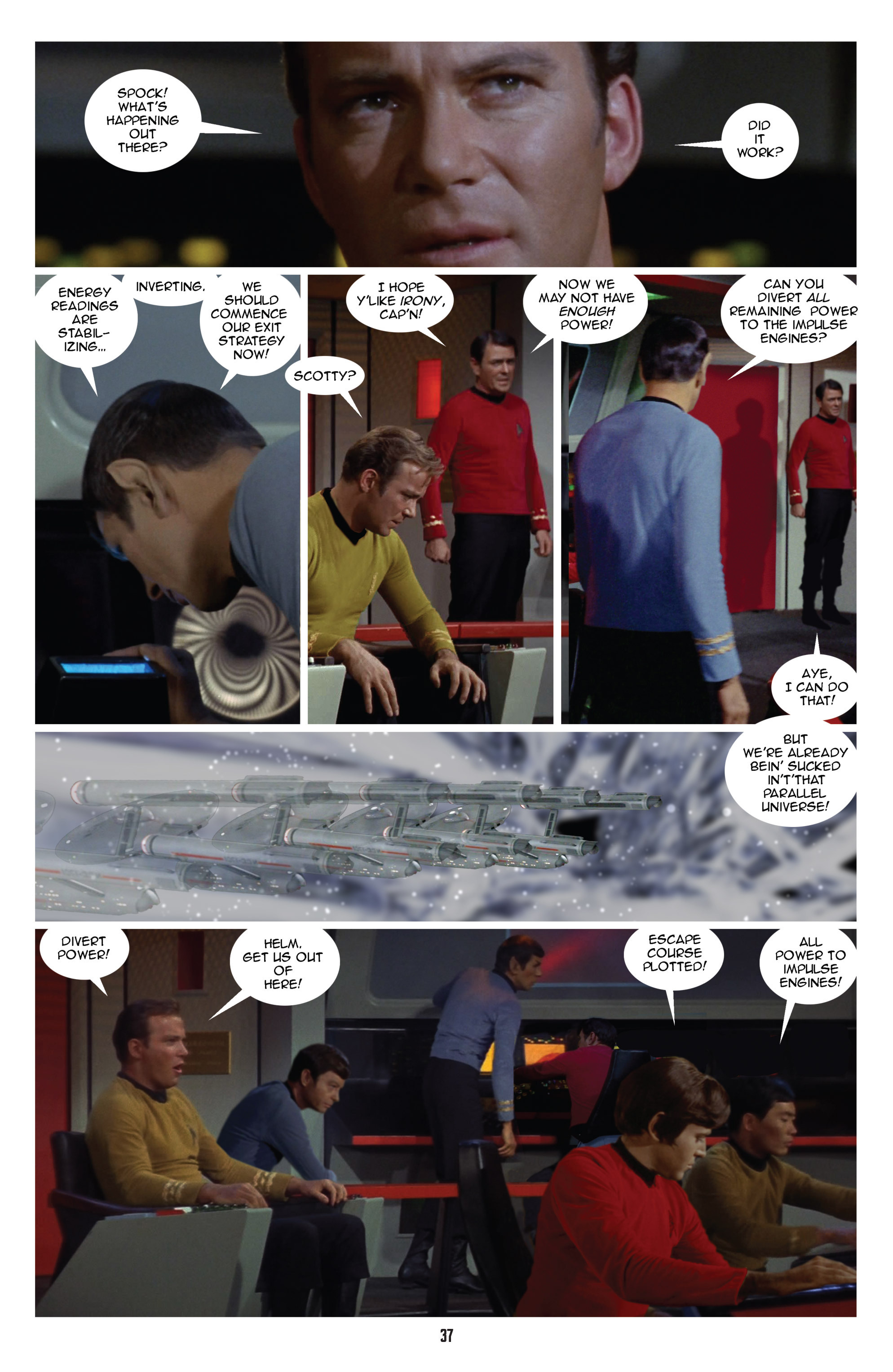 Read online Star Trek: New Visions comic -  Issue #10 - 40