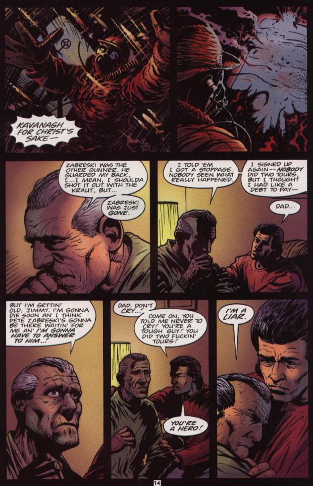 Read online Pride & Joy comic -  Issue #4 - 15