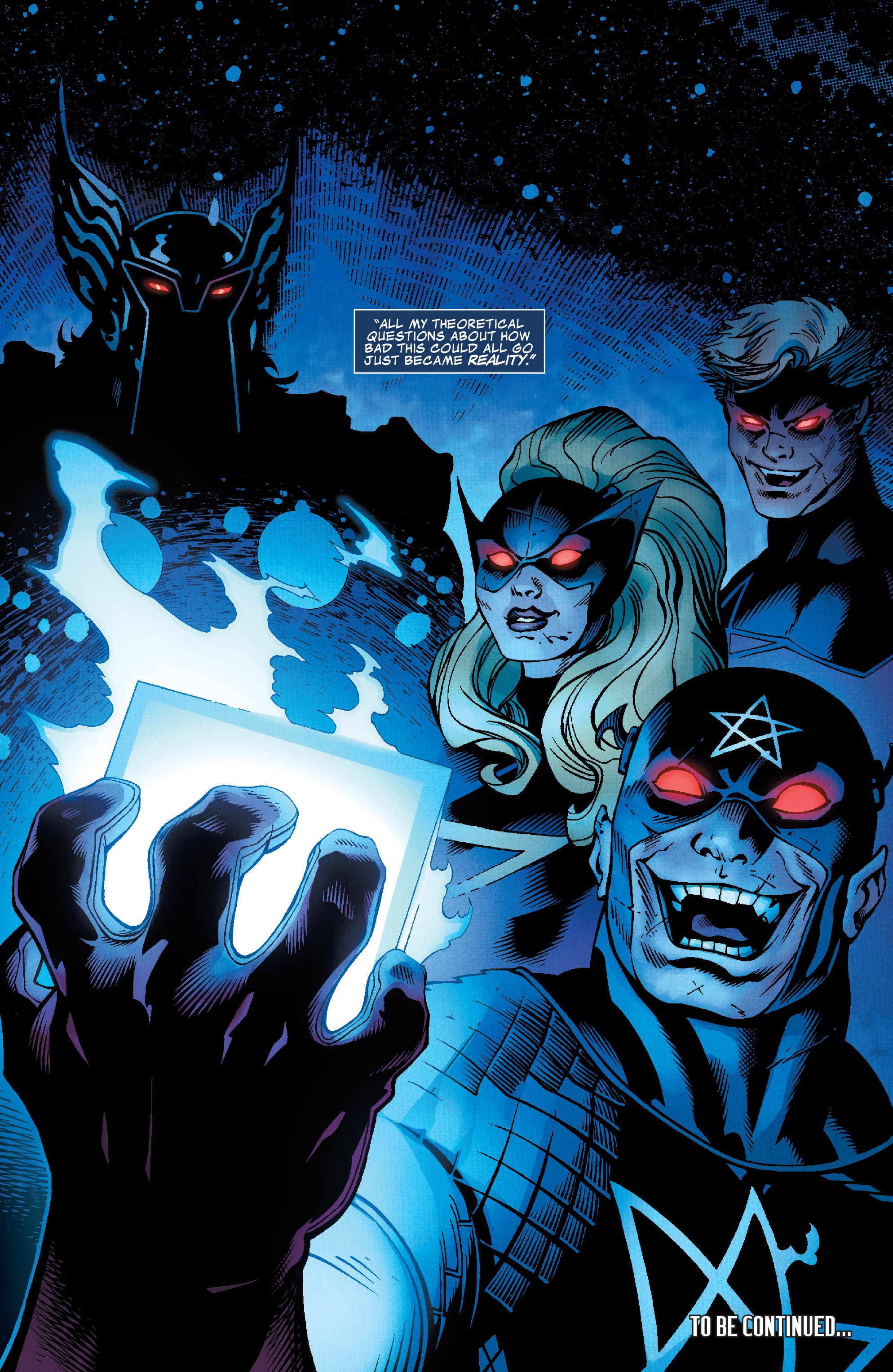 Read online Guardians of the Galaxy (2013) comic -  Issue #19 - 20