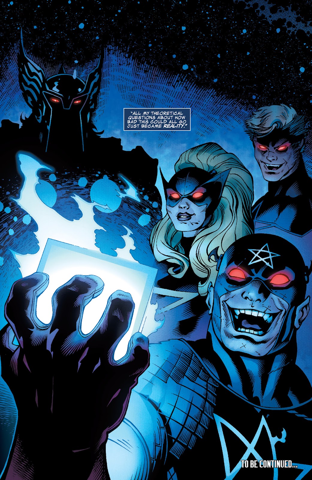 Guardians of the Galaxy (2013) issue 19 - Page 20