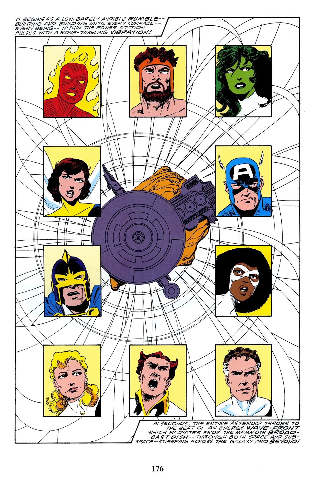 Read online The Avengers (1963) comic -  Issue # _TPB The Legacy of Thanos (Part 2) - 78