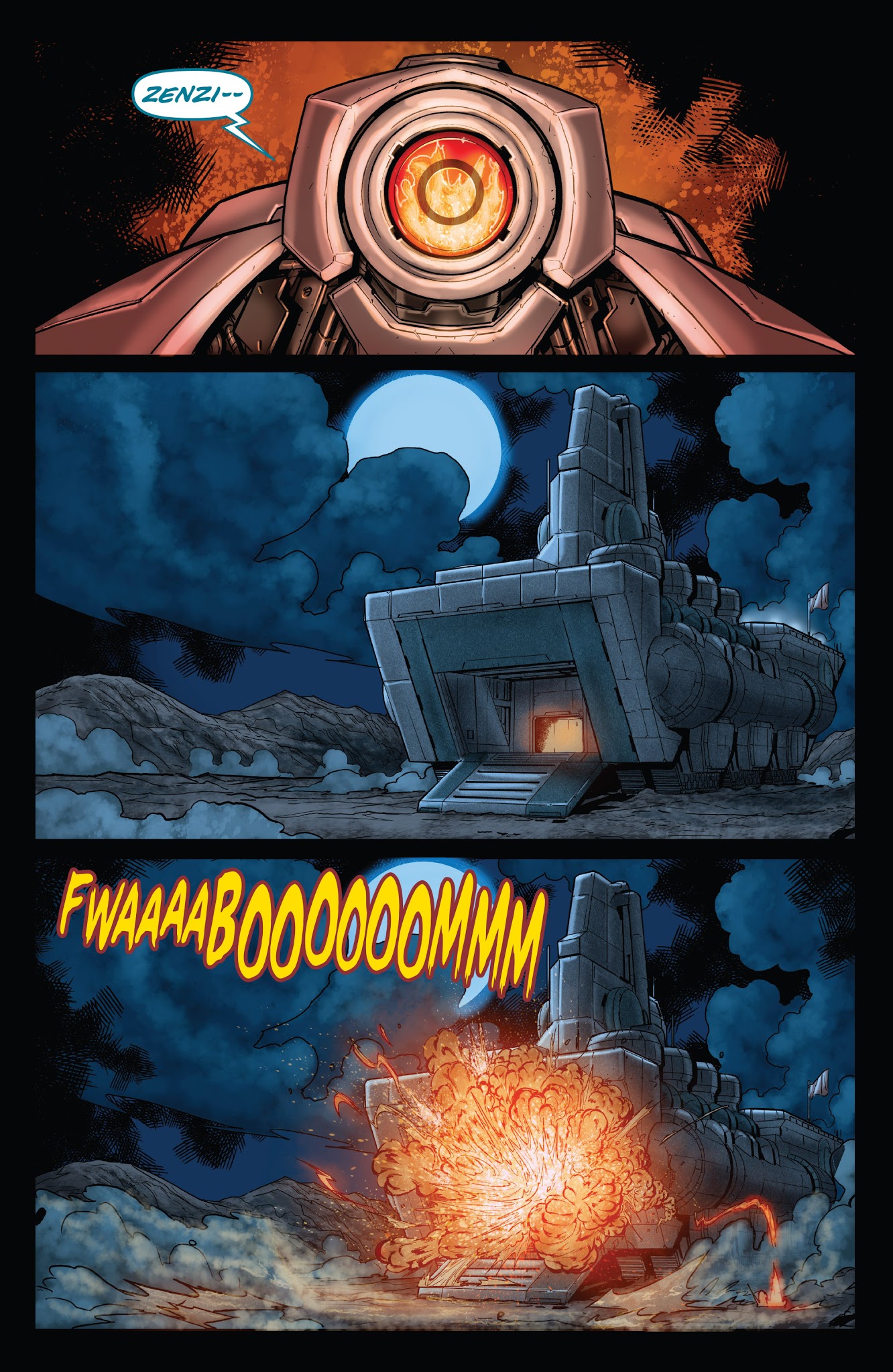 Read online The 7th Sword comic -  Issue #6 - 17