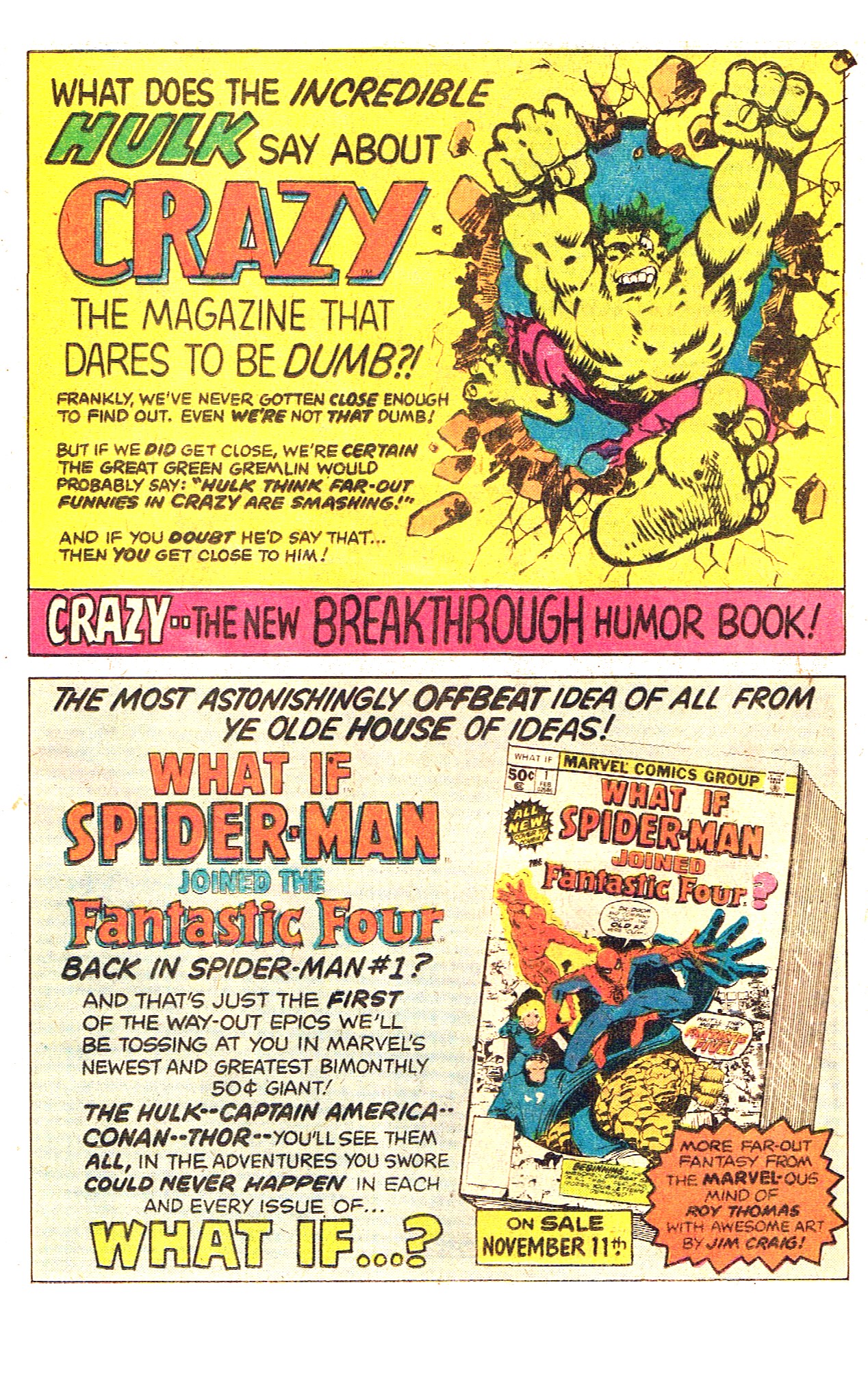 Read online The Invaders (1975) comic -  Issue #13 - 20