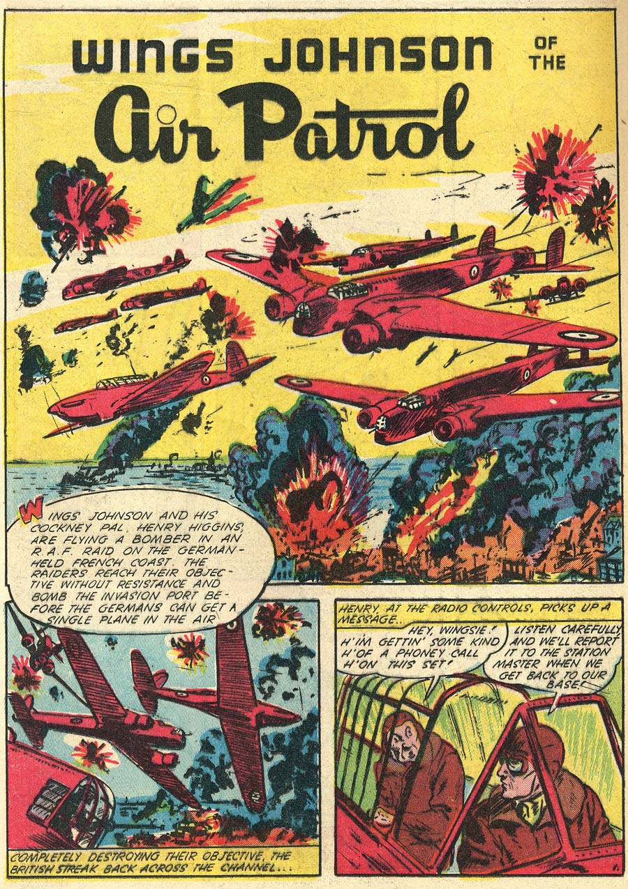 Read online Top-Notch Comics comic -  Issue #17 - 48