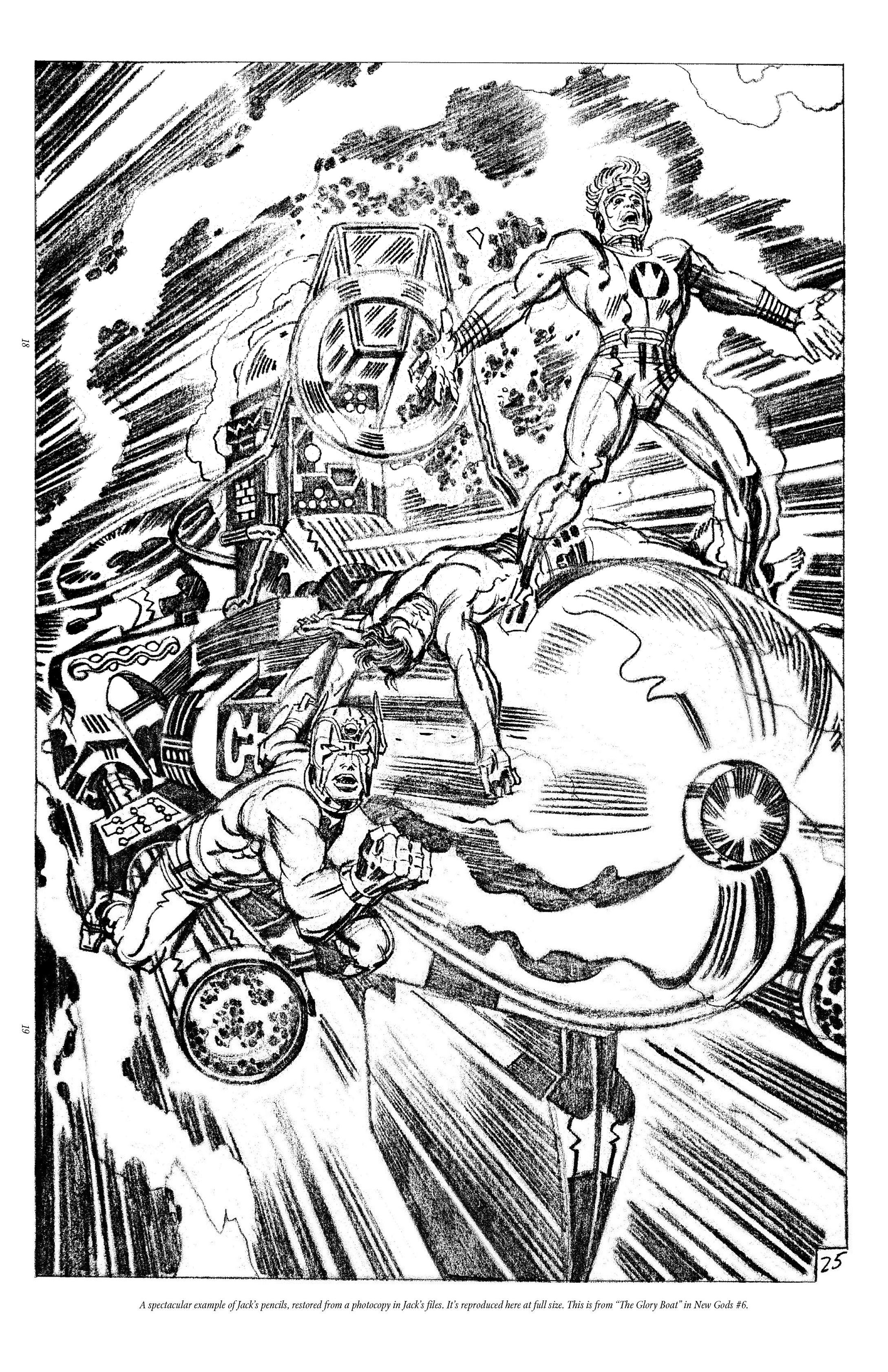 Read online The Jack Kirby Collector comic -  Issue #6 - 18