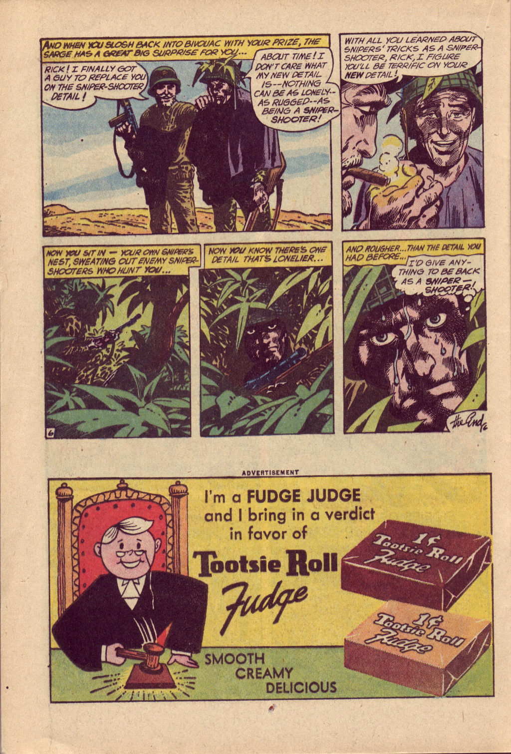 Read online G.I. Combat (1952) comic -  Issue #89 - 24