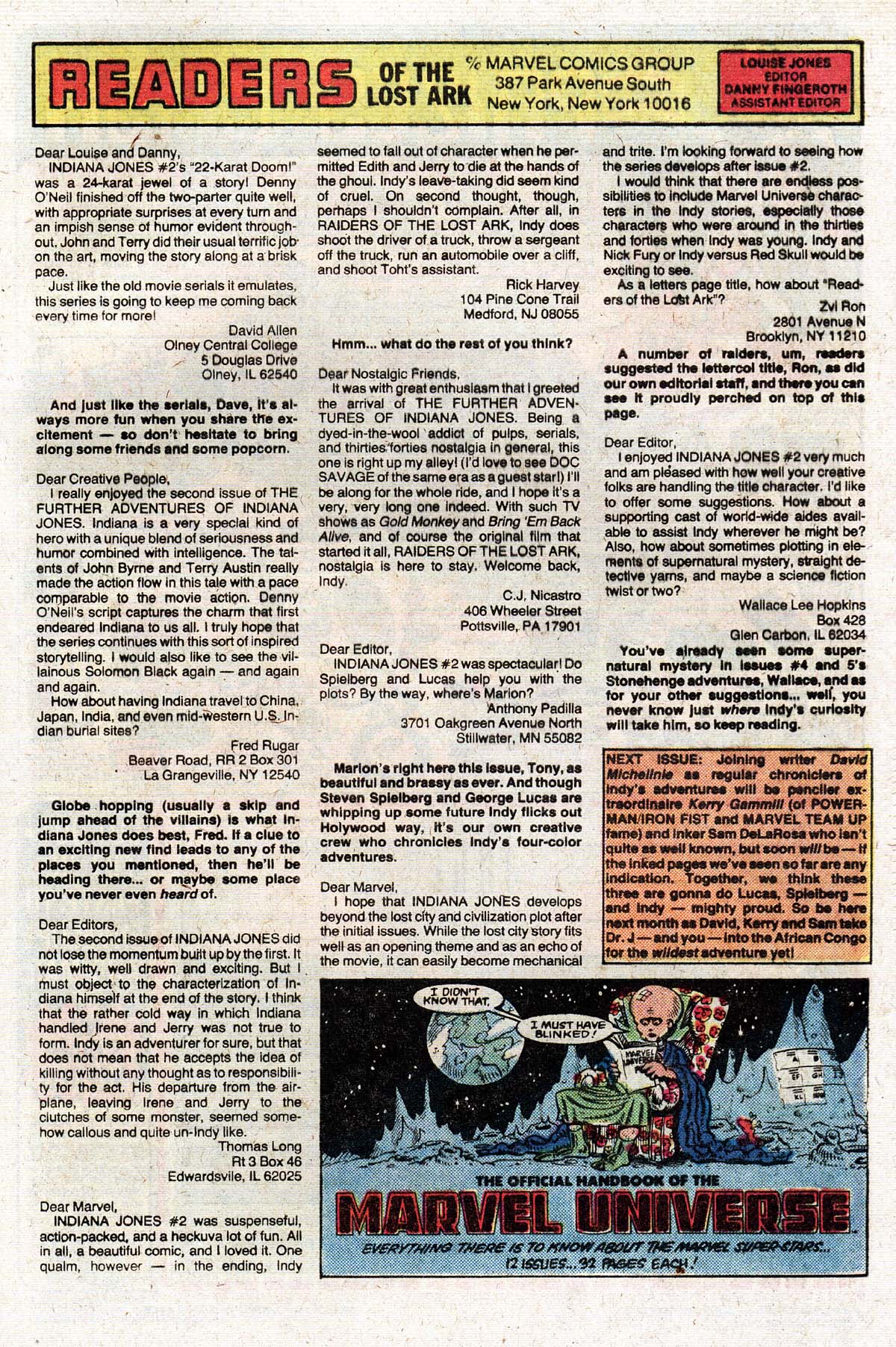 Read online The Further Adventures of Indiana Jones comic -  Issue #6 - 25