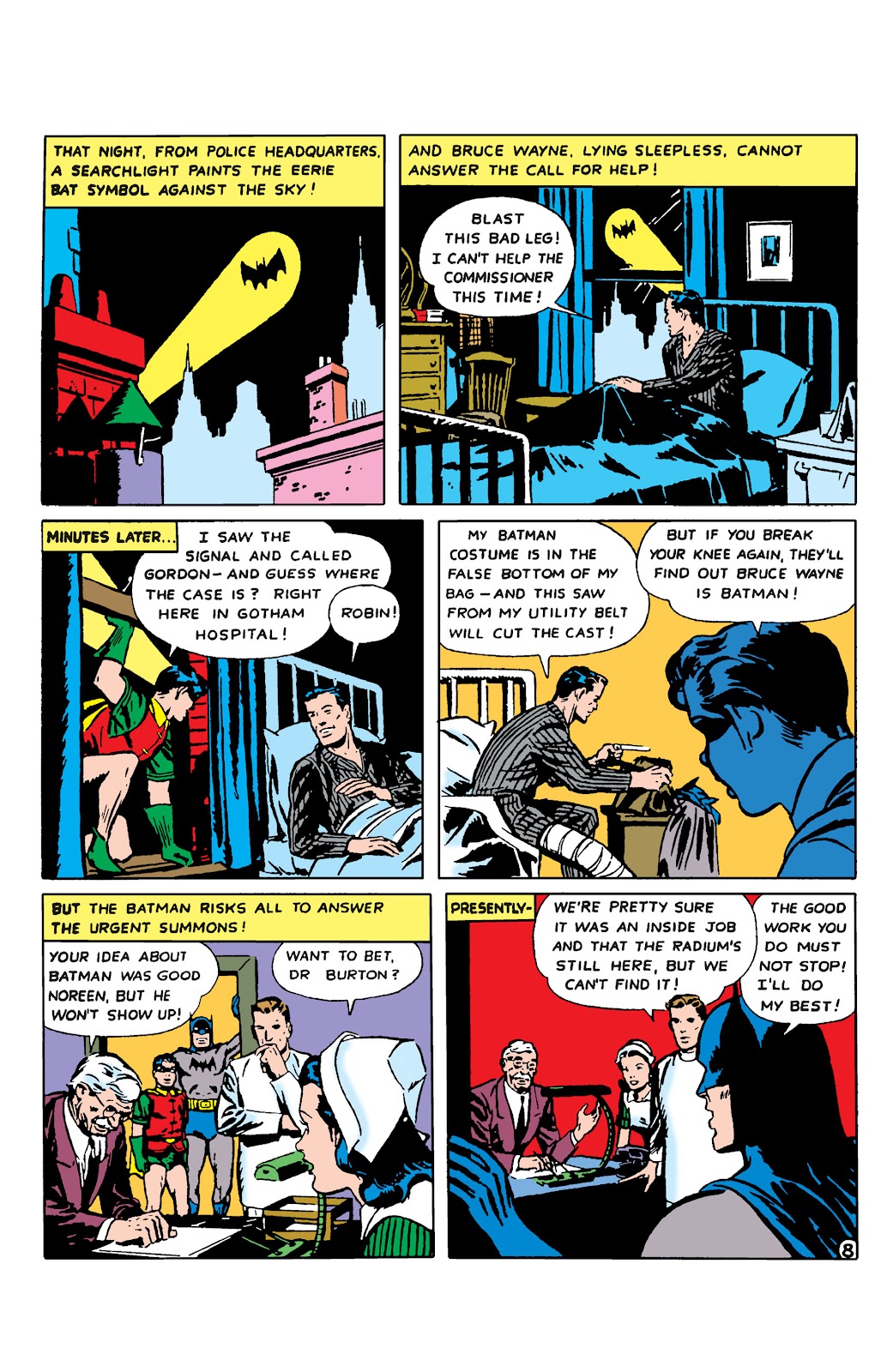 Batman (1940) issue 37 - Page 9
