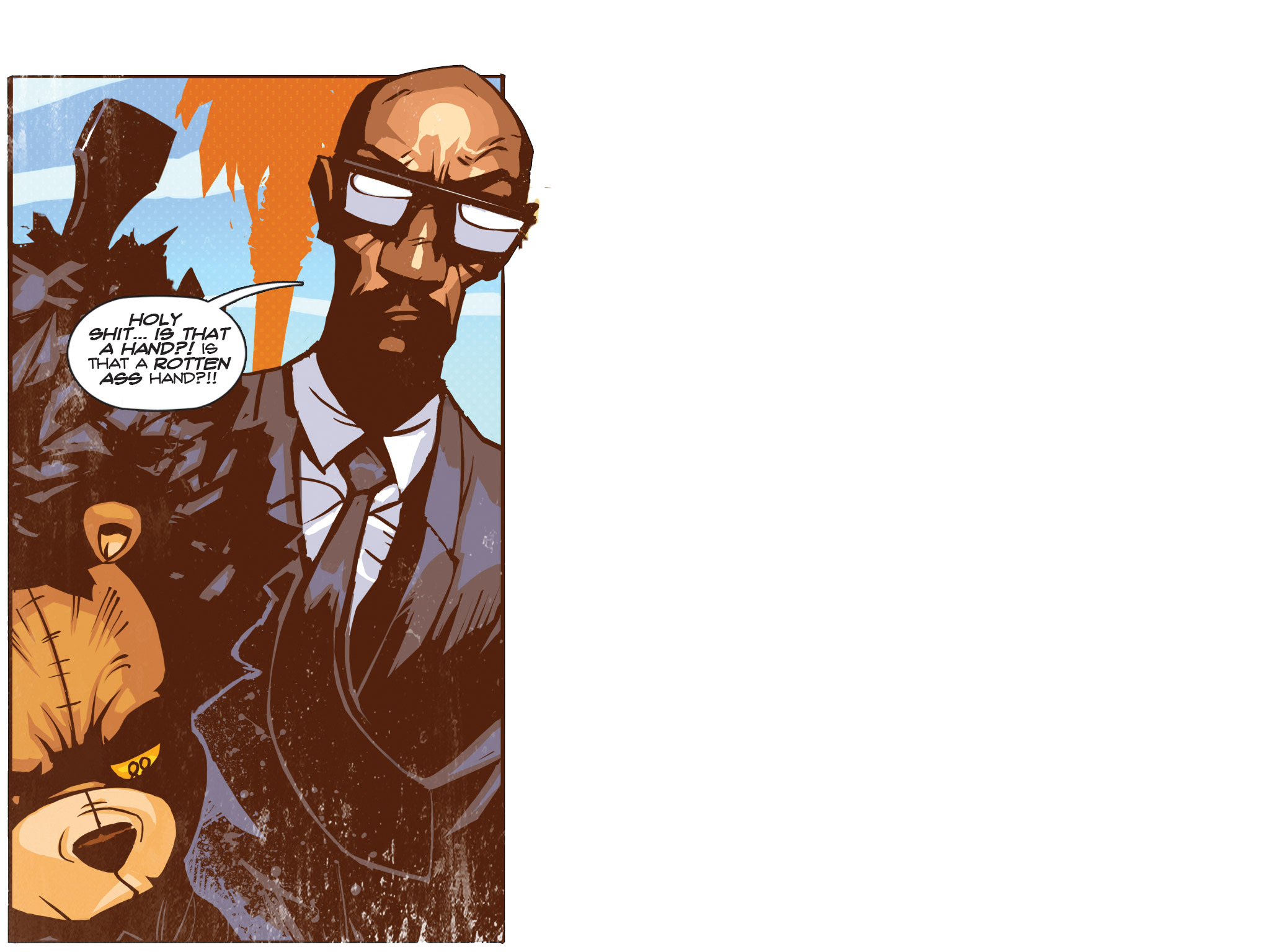 Read online Bo Plushy Gangsta comic -  Issue #7 - 58