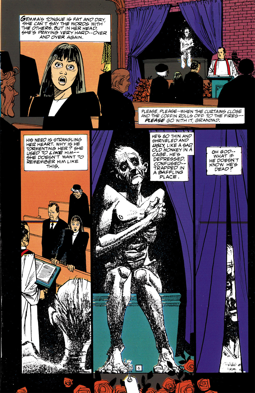 Read online Hellblazer comic -  Issue #31 - 7