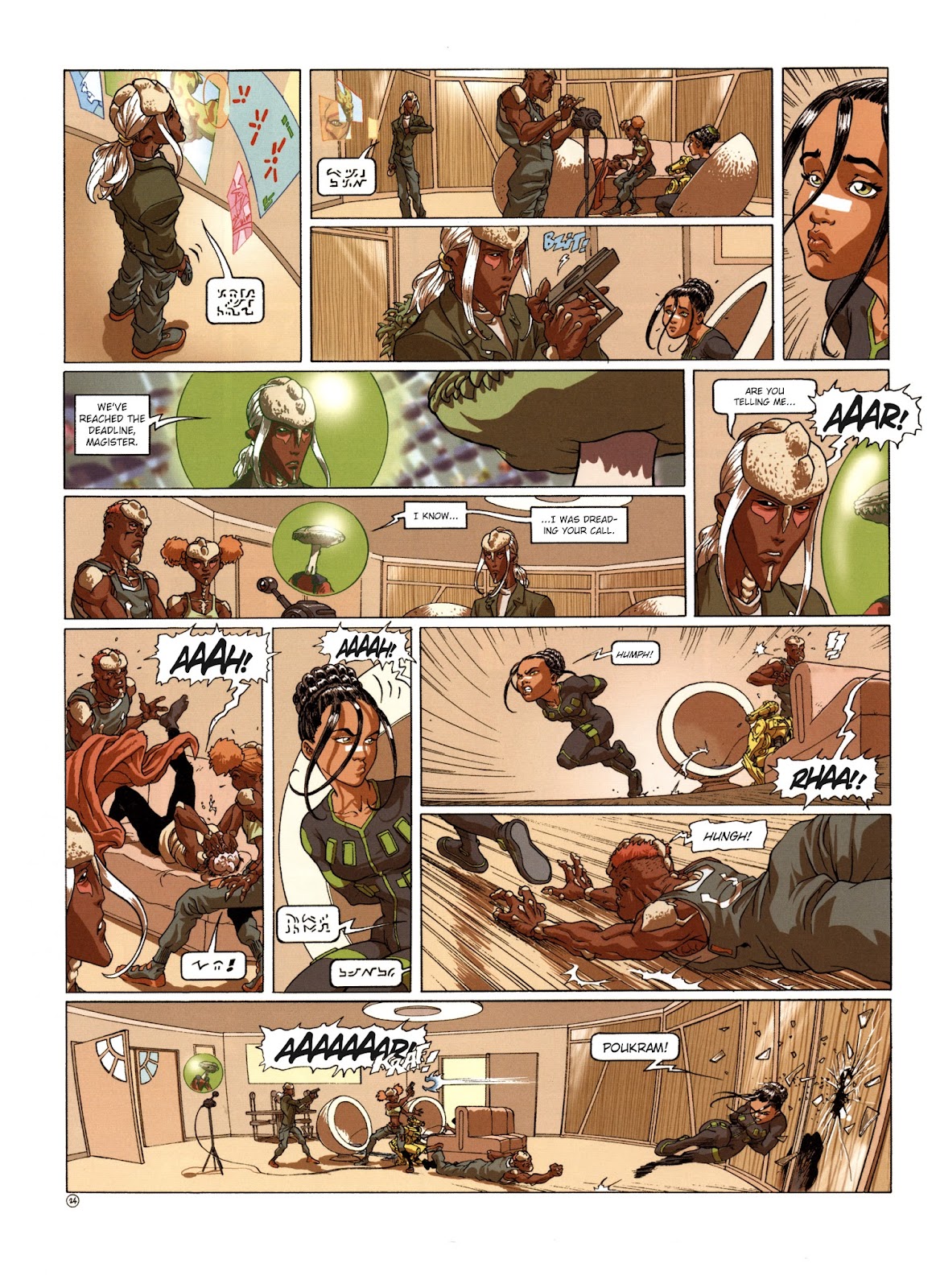 Wake issue 5 - Page 26