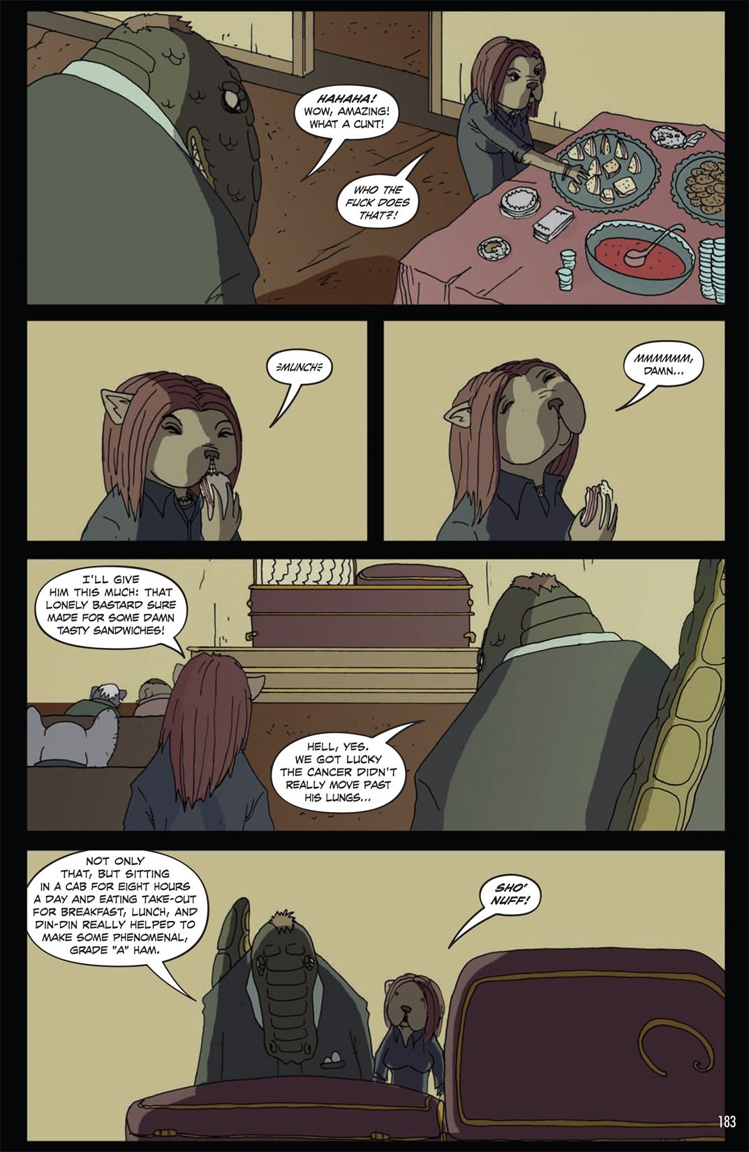 Read online PopGun comic -  Issue # Vol. 2 - 182