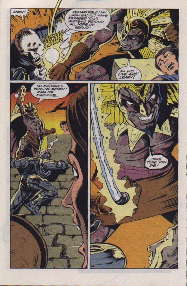 Read online Robocop (1990) comic -  Issue #23 - 10