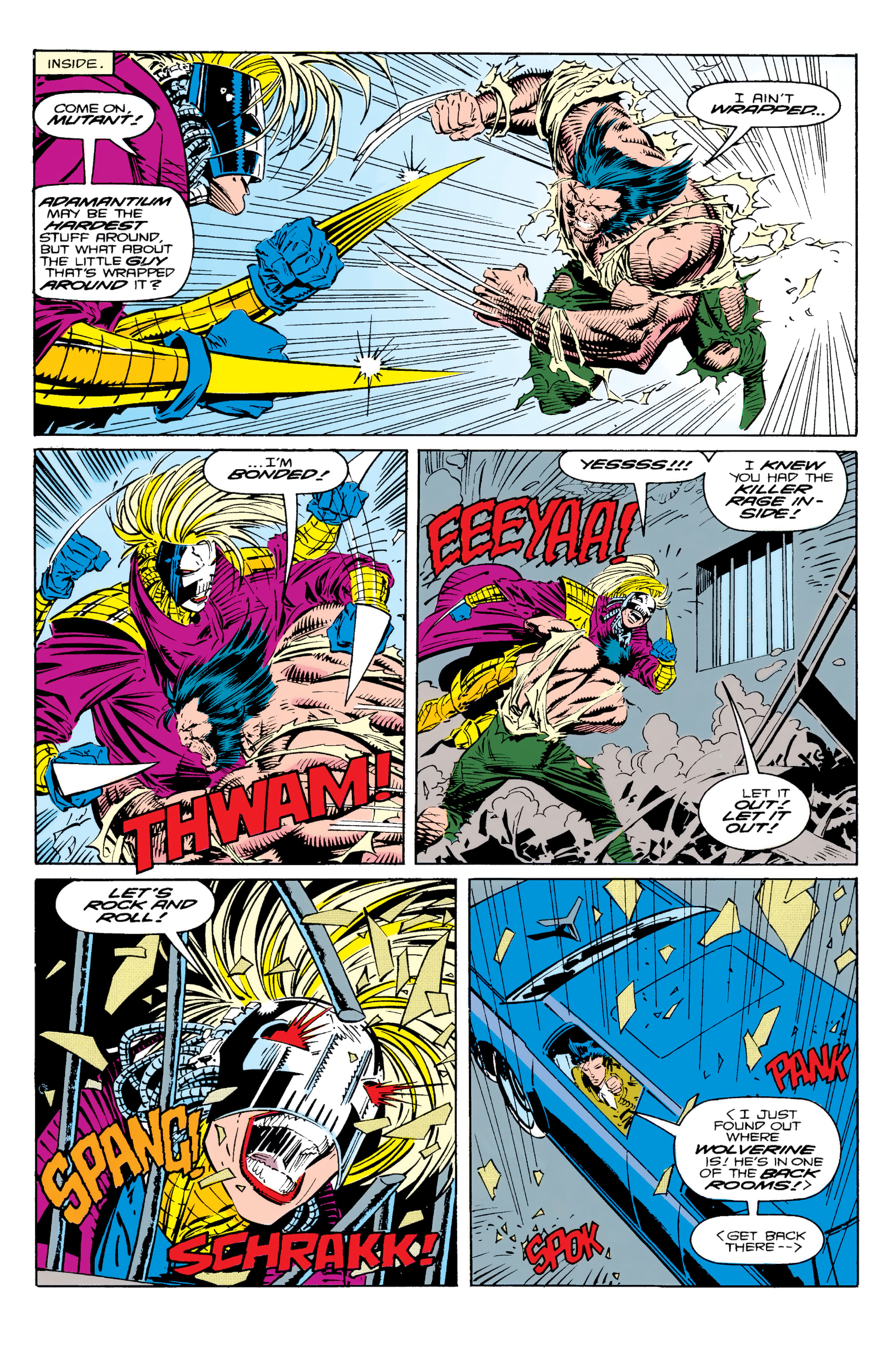 Read online Wolverine Omnibus comic -  Issue # TPB 3 (Part 12) - 6