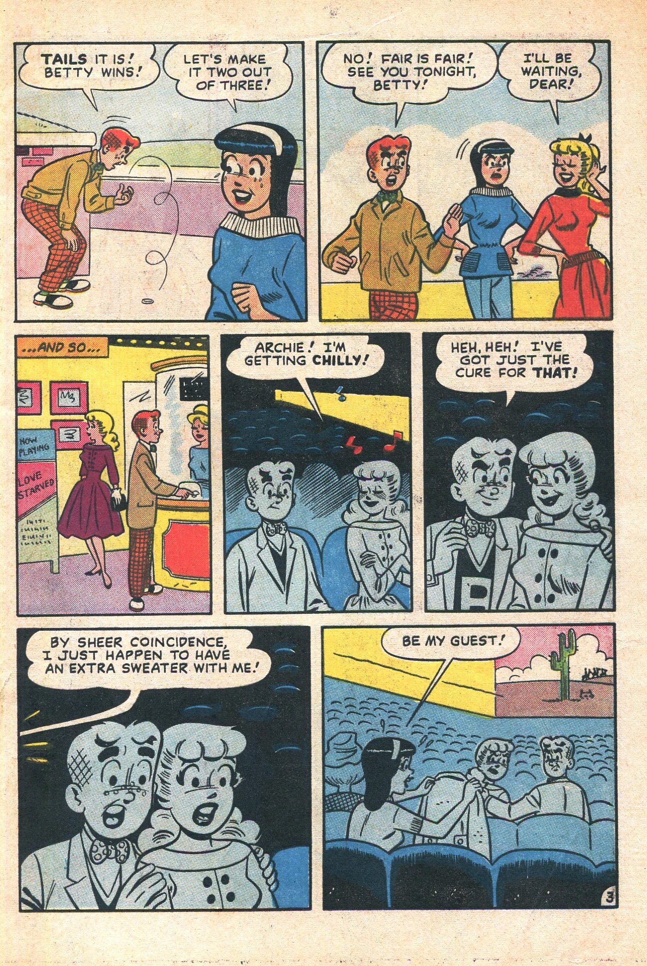 Read online Archie Giant Series Magazine comic -  Issue #11 - 5