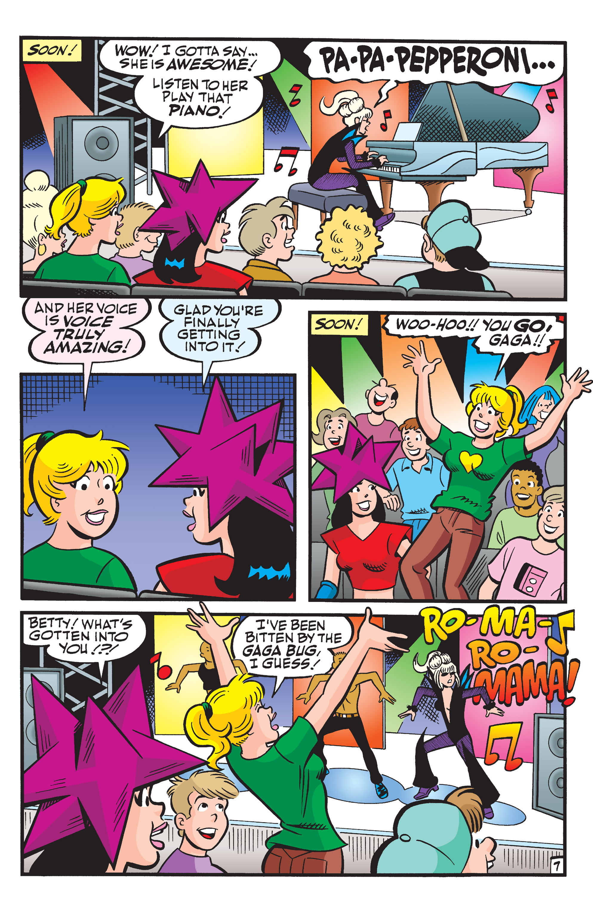 Read online Pep Digital comic -  Issue #55 - 113