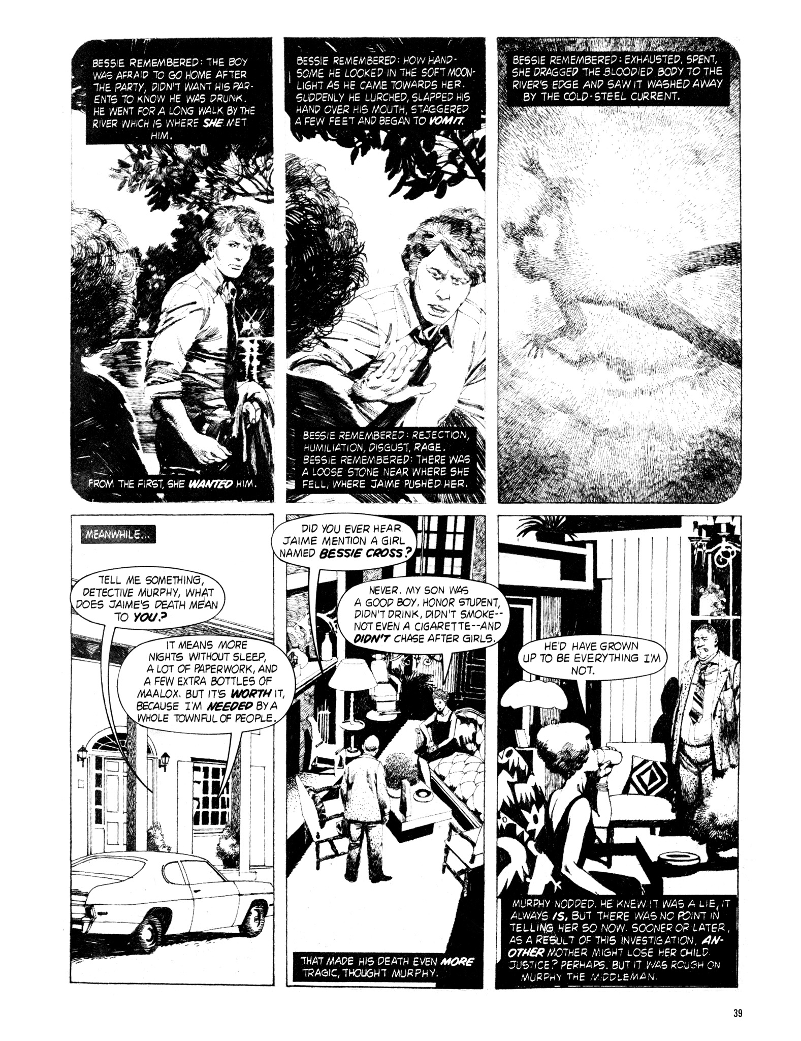 Read online Creepy Archives comic -  Issue # TPB 20 (Part 1) - 40