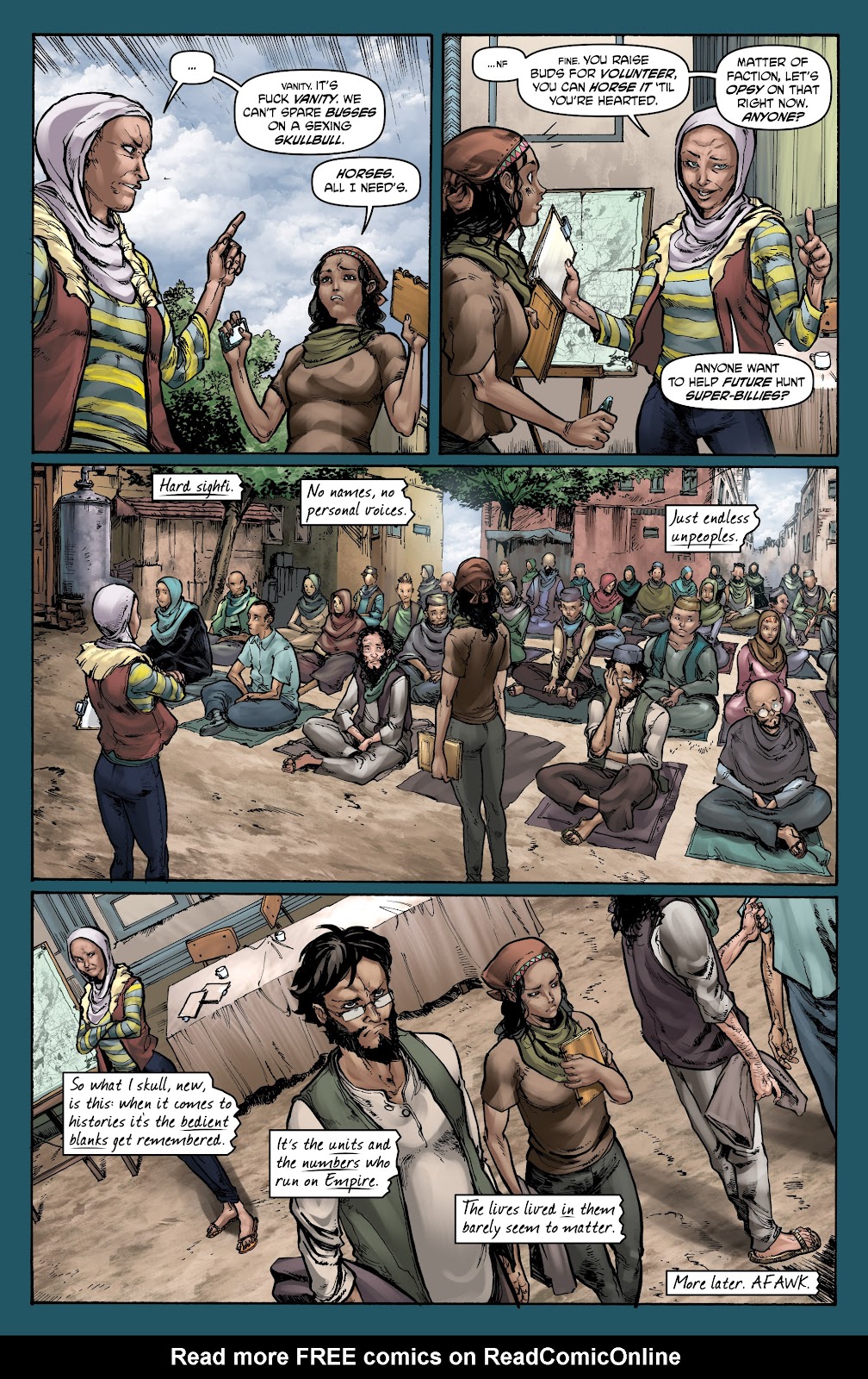Crossed Plus One Hundred issue 9 - Page 10