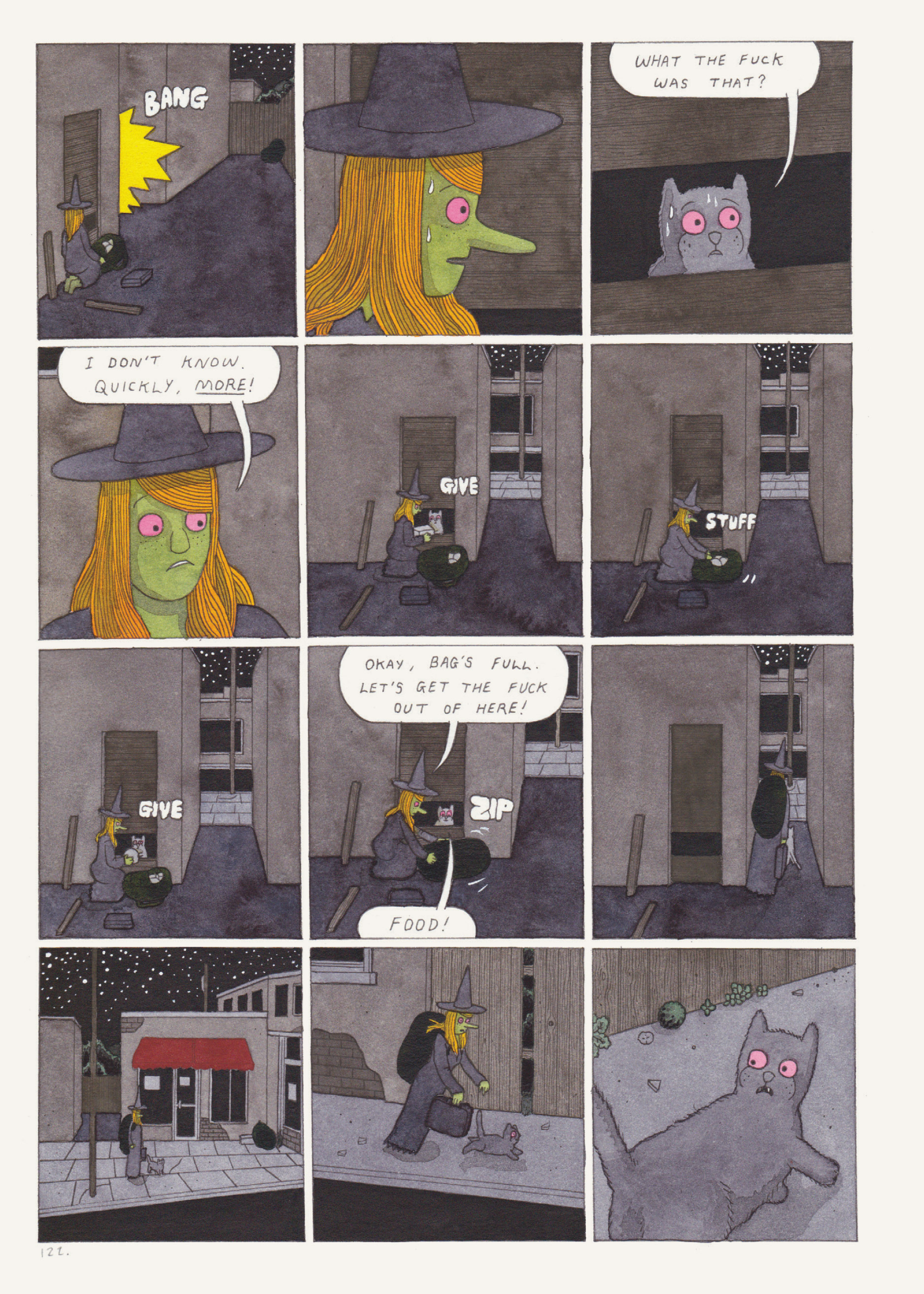 Read online Megahex comic -  Issue # Full - 125