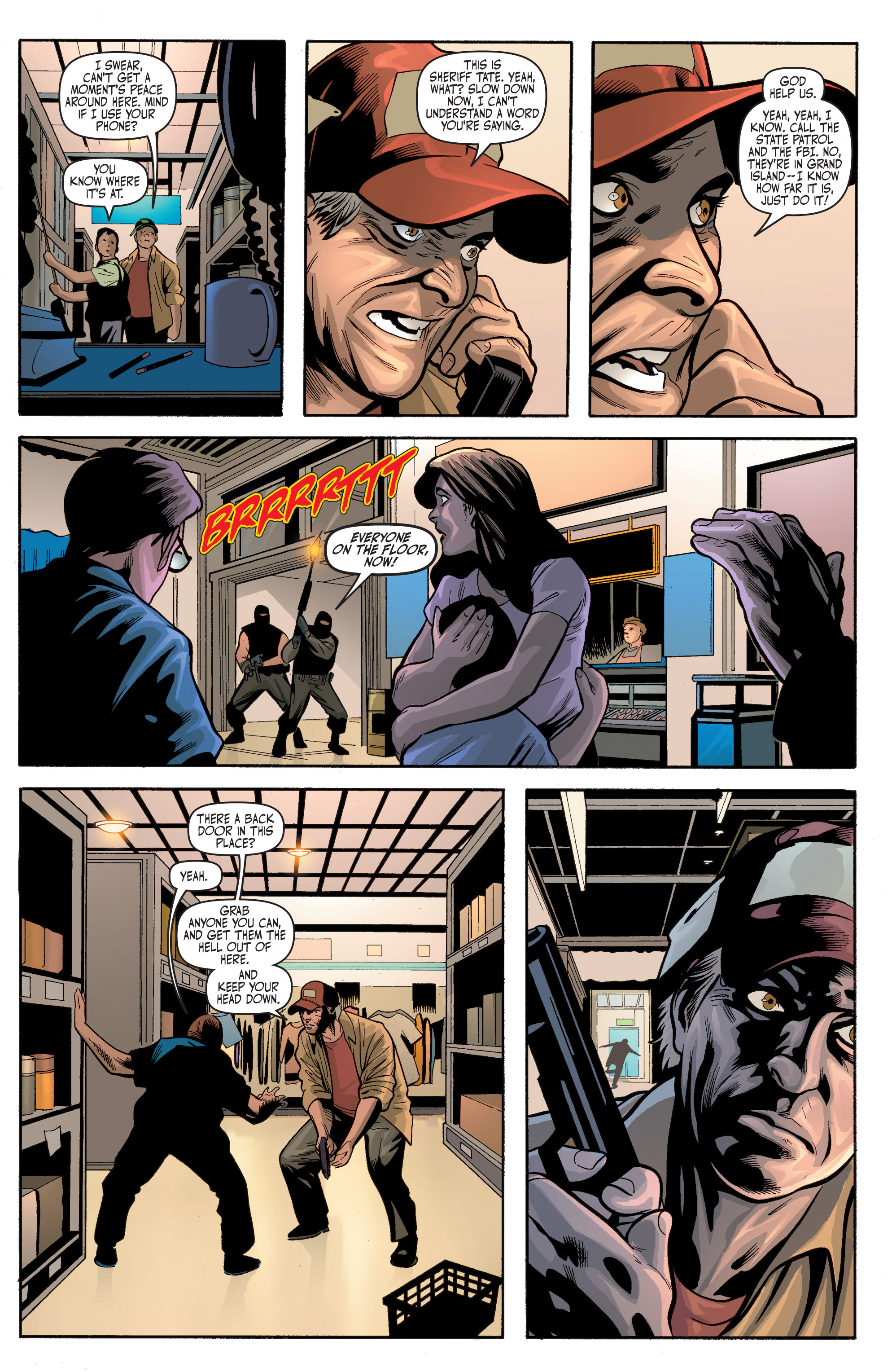 Read online 39 Minutes comic -  Issue # TPB - 19