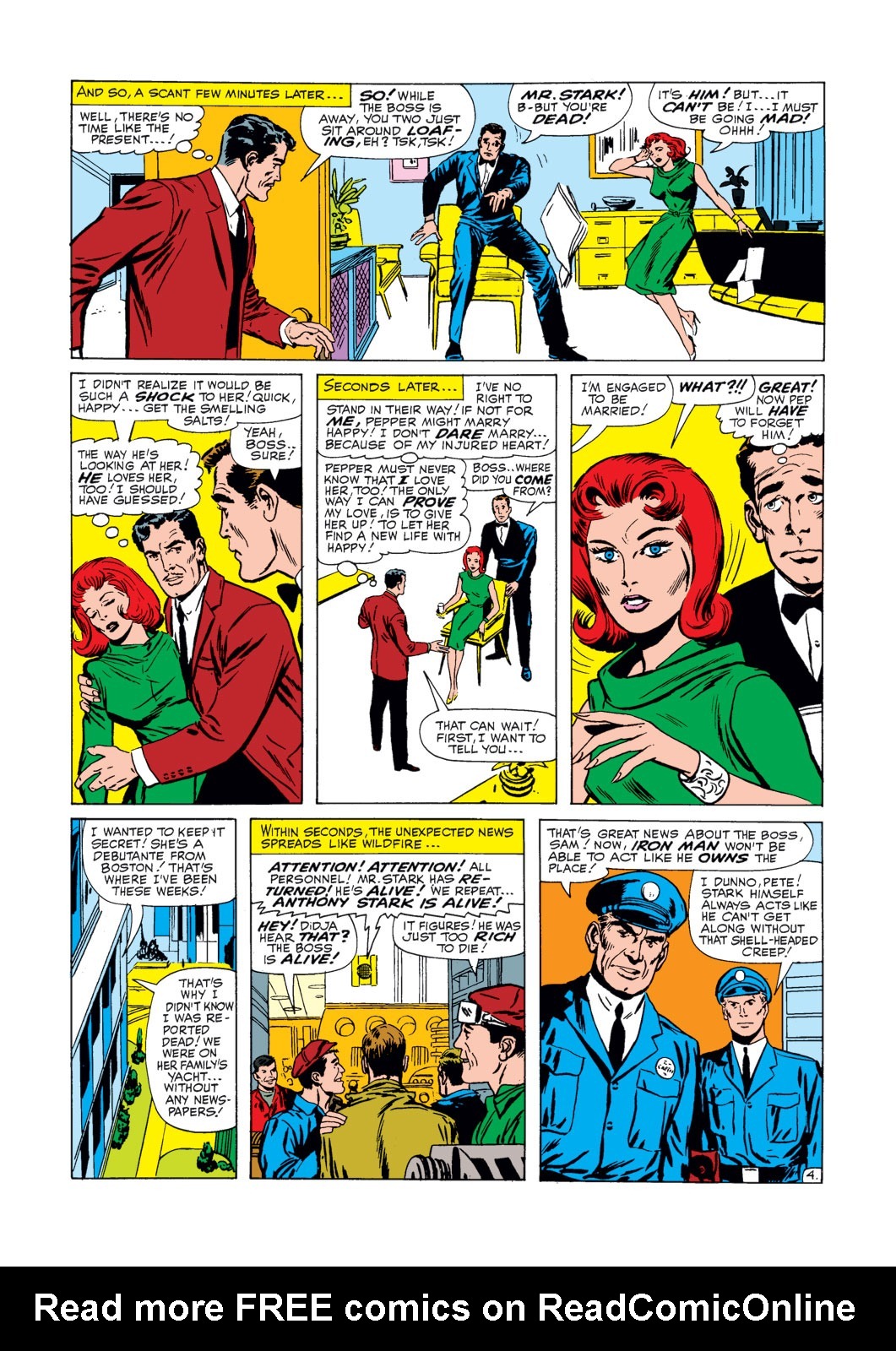 Tales of Suspense (1959) 63 Page 4