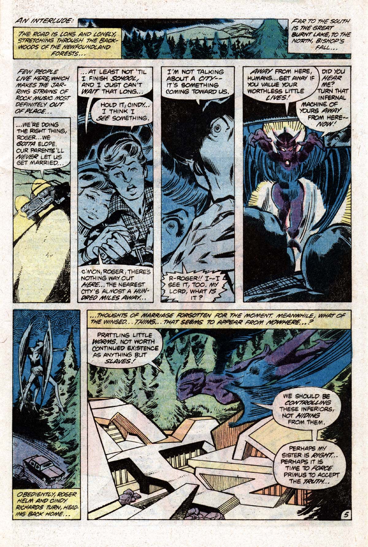 Read online Green Lantern (1960) comic -  Issue #141 - 6