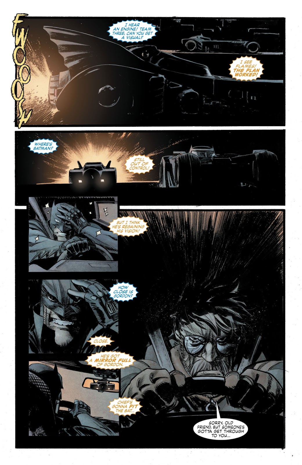 Batman: White Knight issue 6 - Page 11
