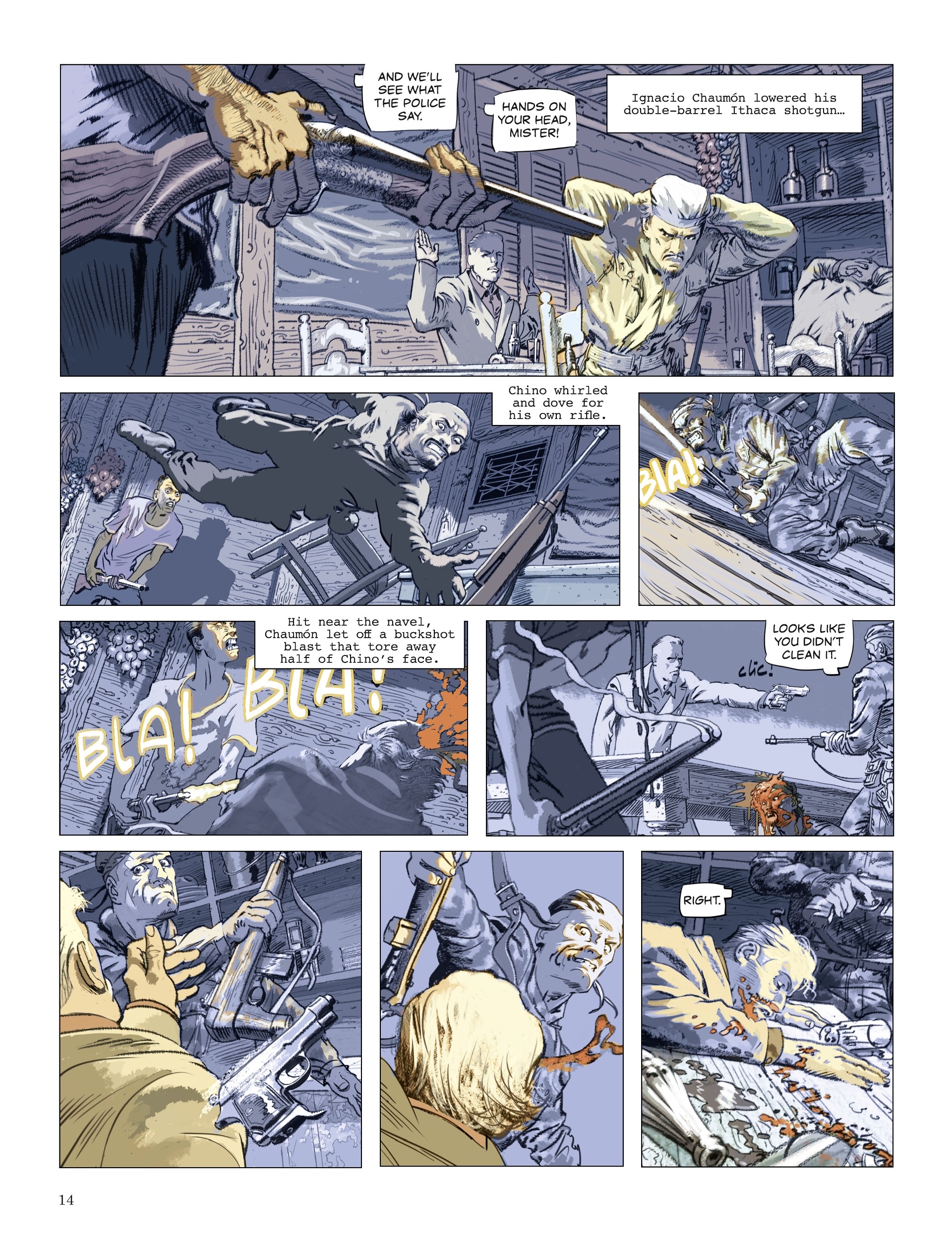 Read online Ivory Pearl comic -  Issue # TPB 2 - 12