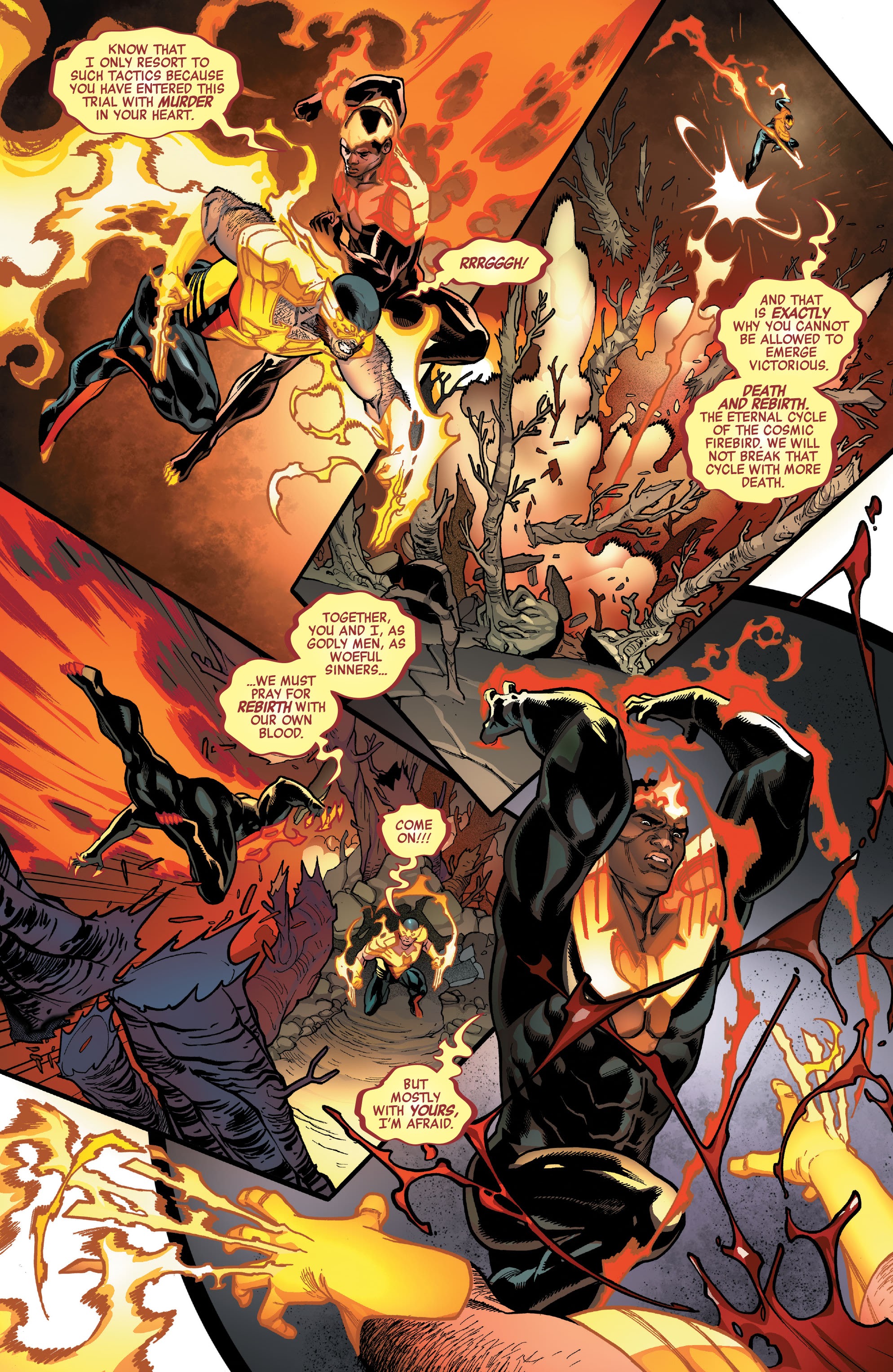 Read online Avengers (2018) comic -  Issue #43 - 8