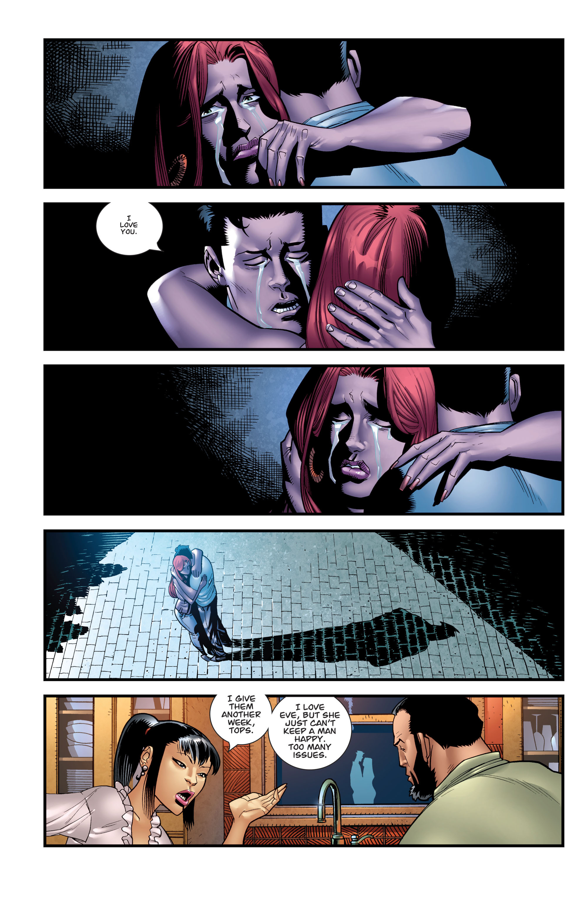 Read online Invincible comic -  Issue # _TPB 15 - Get Smart - 24