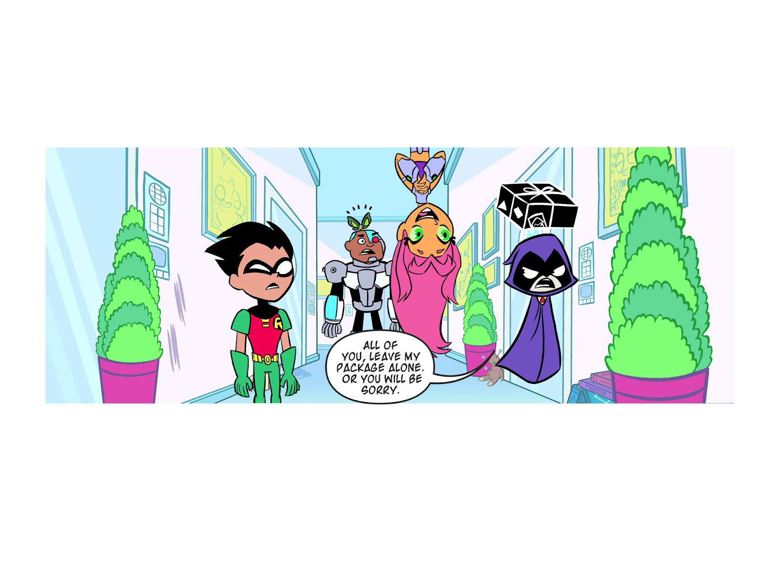 Teen Titans Go! (2013) issue 10 - Page 26