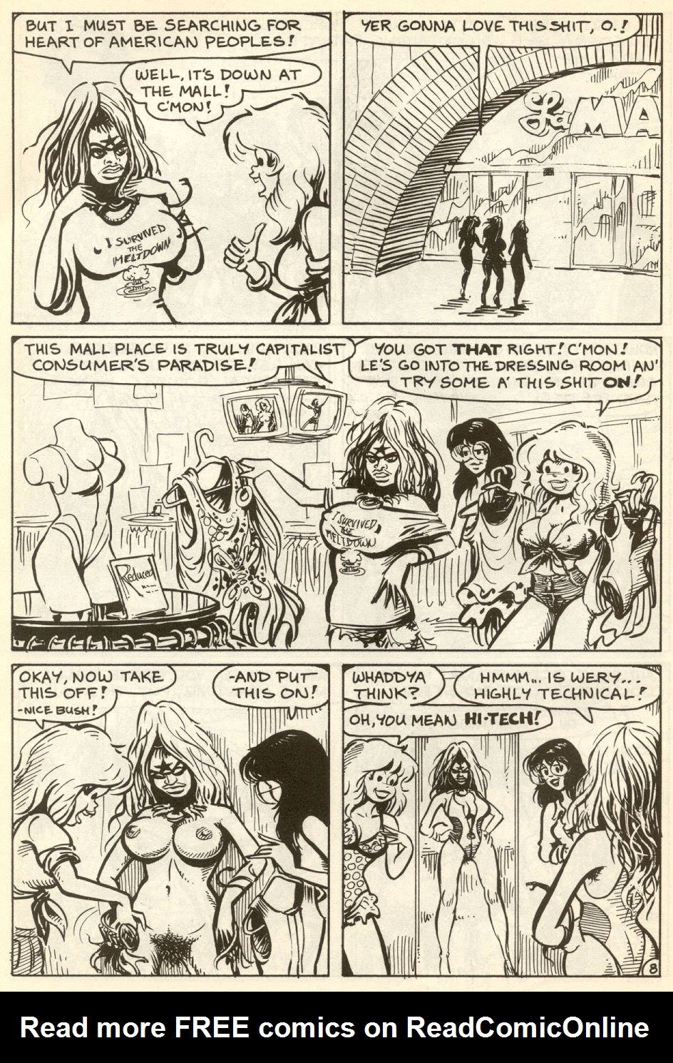 Read online Cherry's Jubilee comic -  Issue #2 - 11