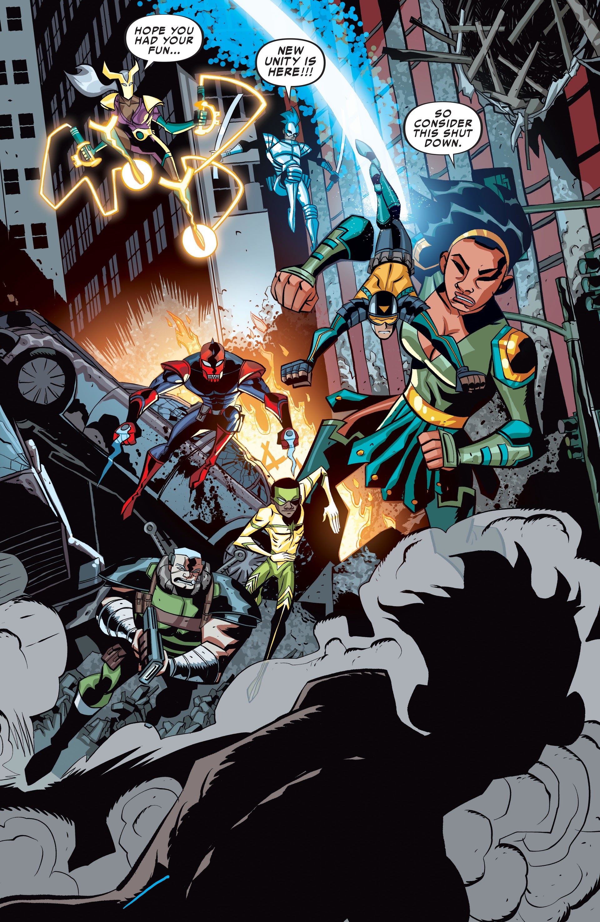 Read online Powers: The Best Ever (2022) comic -  Issue # TPB (Part 2) - 61