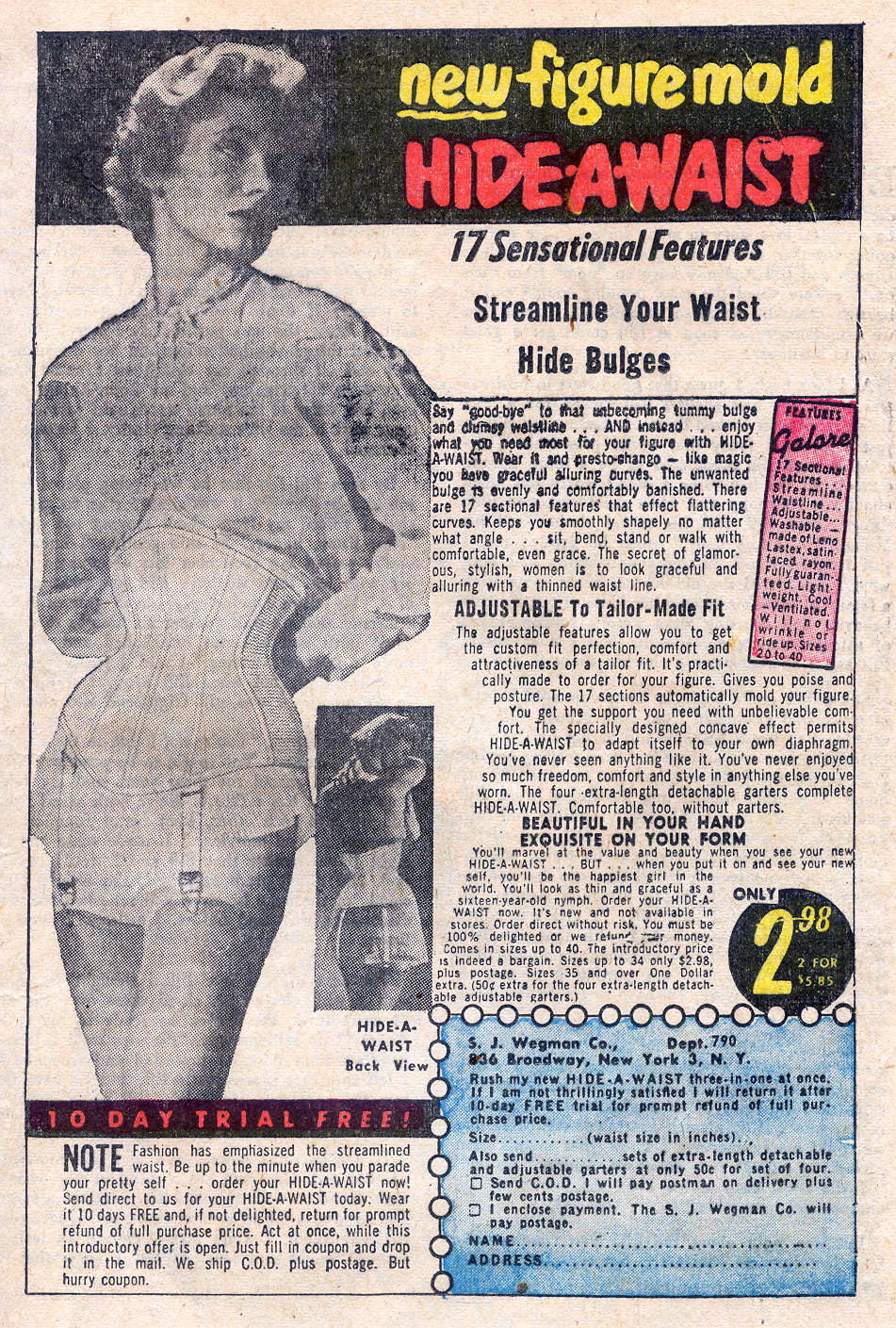 Read online Love Secrets (1953) comic -  Issue #35 - 25