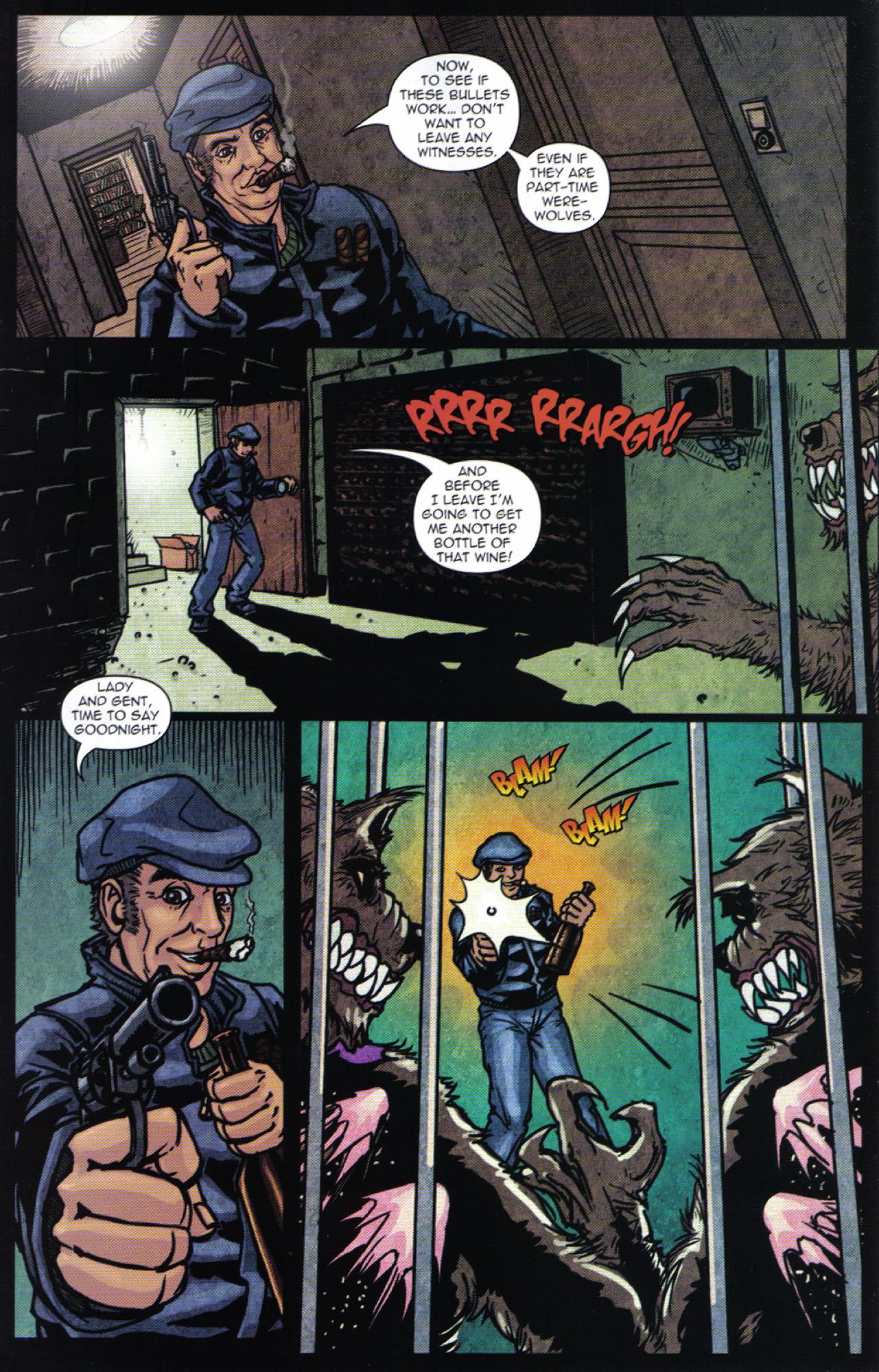 Read online Tales From The Crypt (2007) comic -  Issue #7 - 42