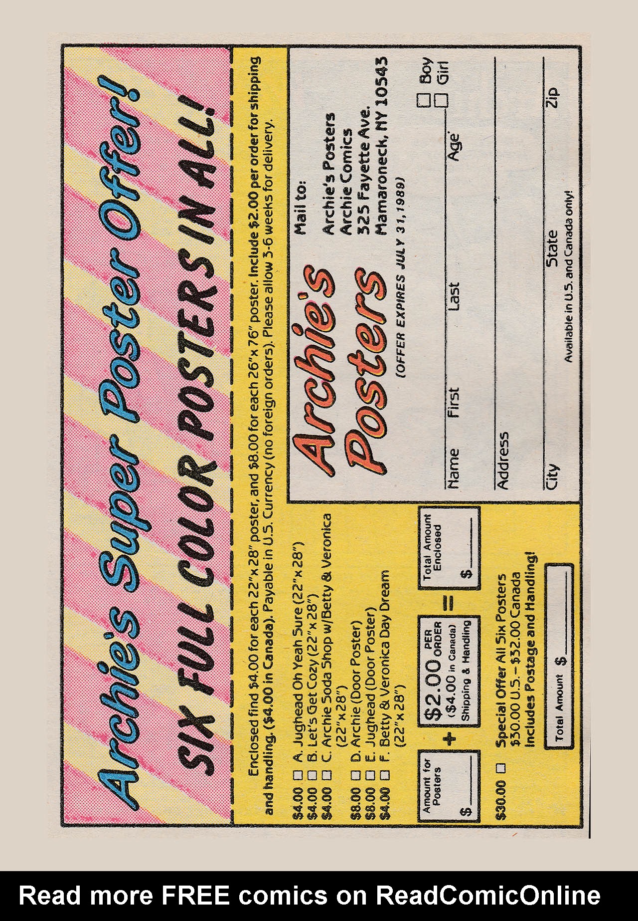 Read online Jughead with Archie Digest Magazine comic -  Issue #93 - 20