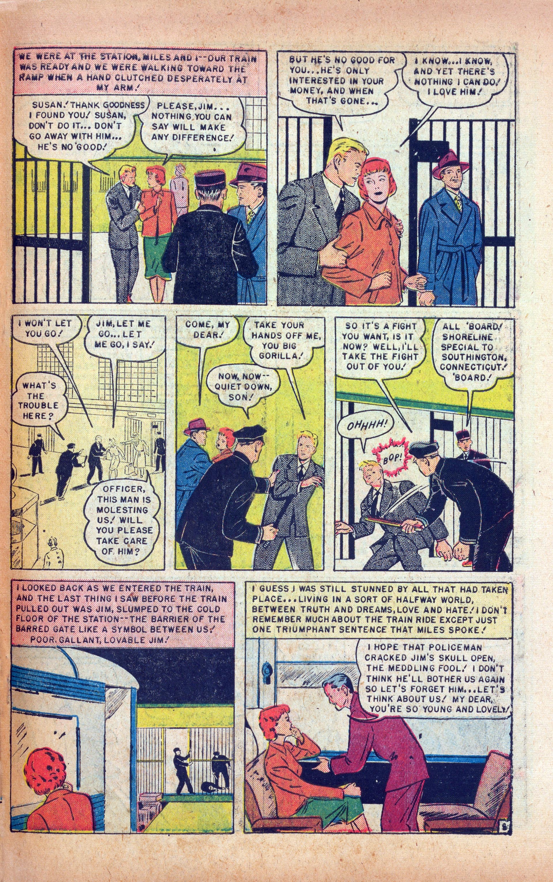 Read online My Own Romance comic -  Issue #5 - 39