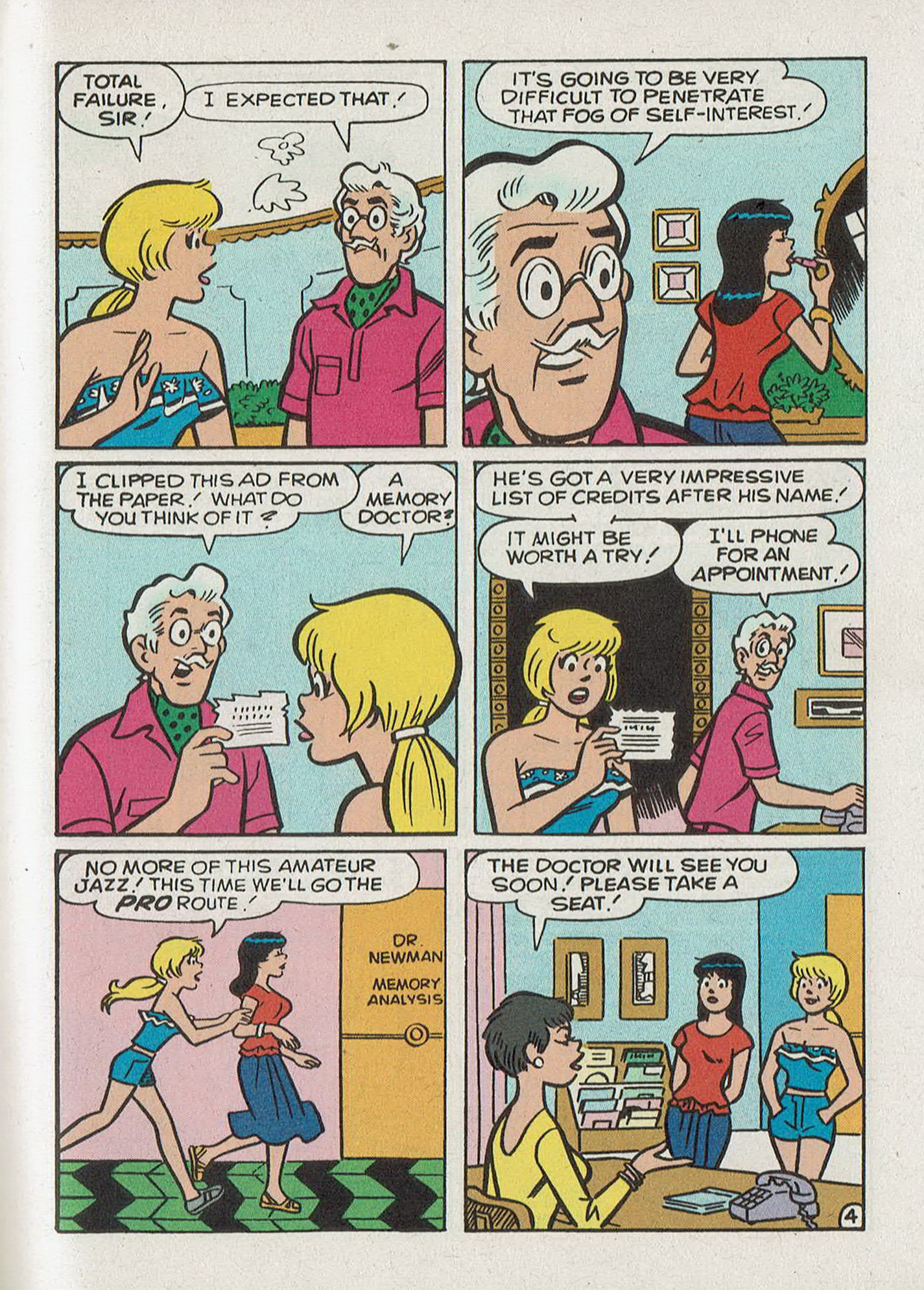 Read online Archie's Pals 'n' Gals Double Digest Magazine comic -  Issue #77 - 57