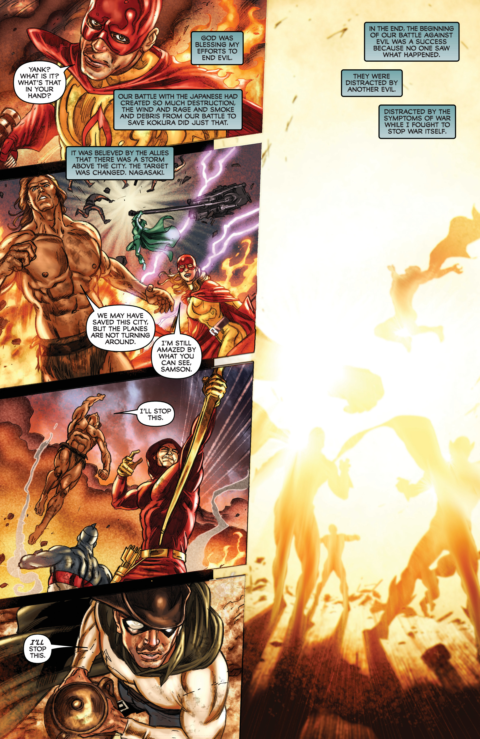 Read online Project: Superpowers Omnibus comic -  Issue # TPB 1 (Part 1) - 31