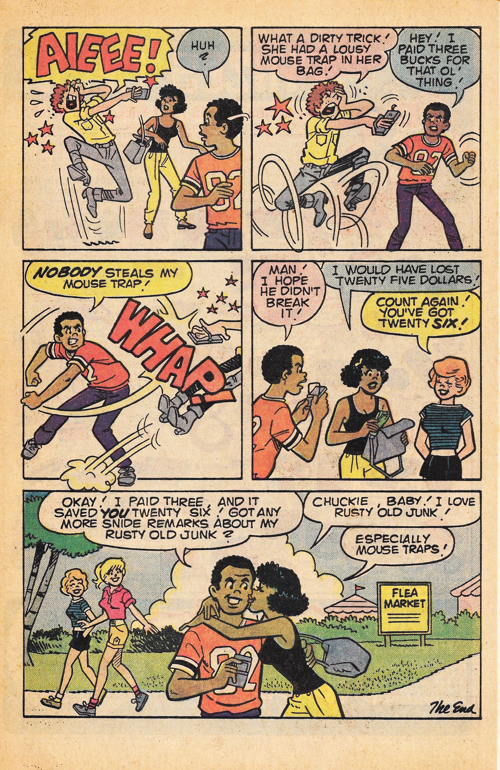 Read online Archie's Pals 'N' Gals (1952) comic -  Issue #165 - 33