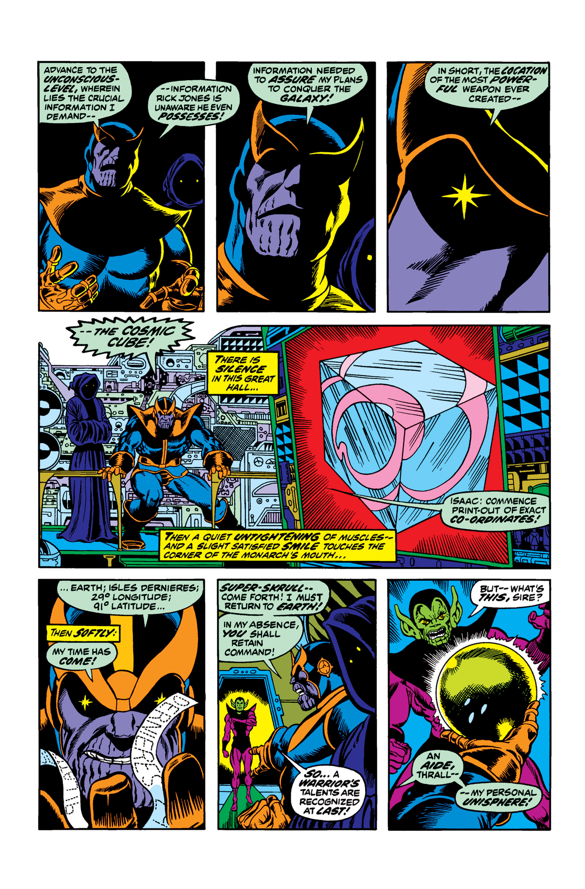 Read online Avengers vs. Thanos comic -  Issue # TPB (Part 1) - 70