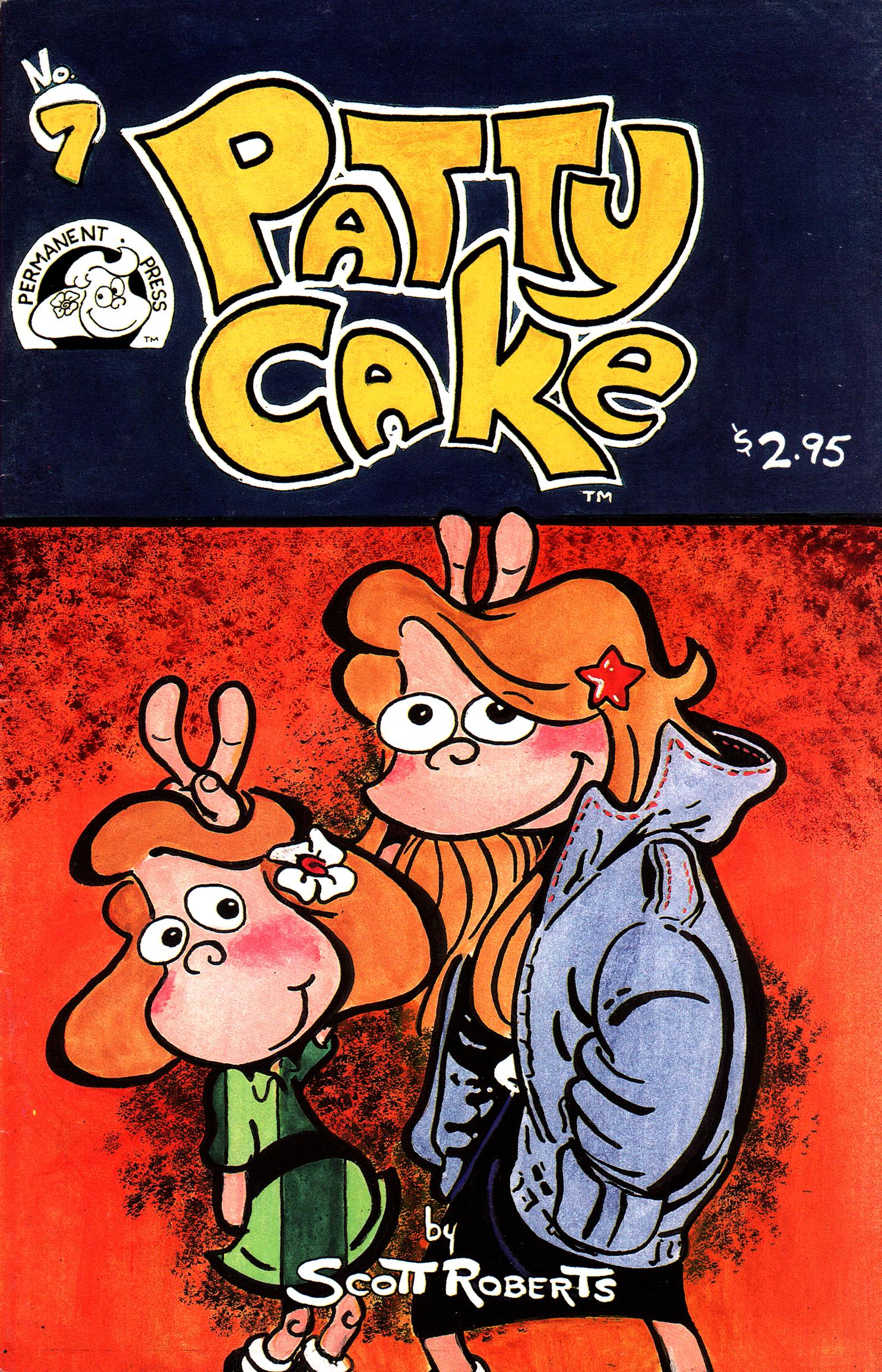 Read online Patty Cake comic -  Issue #7 - 1