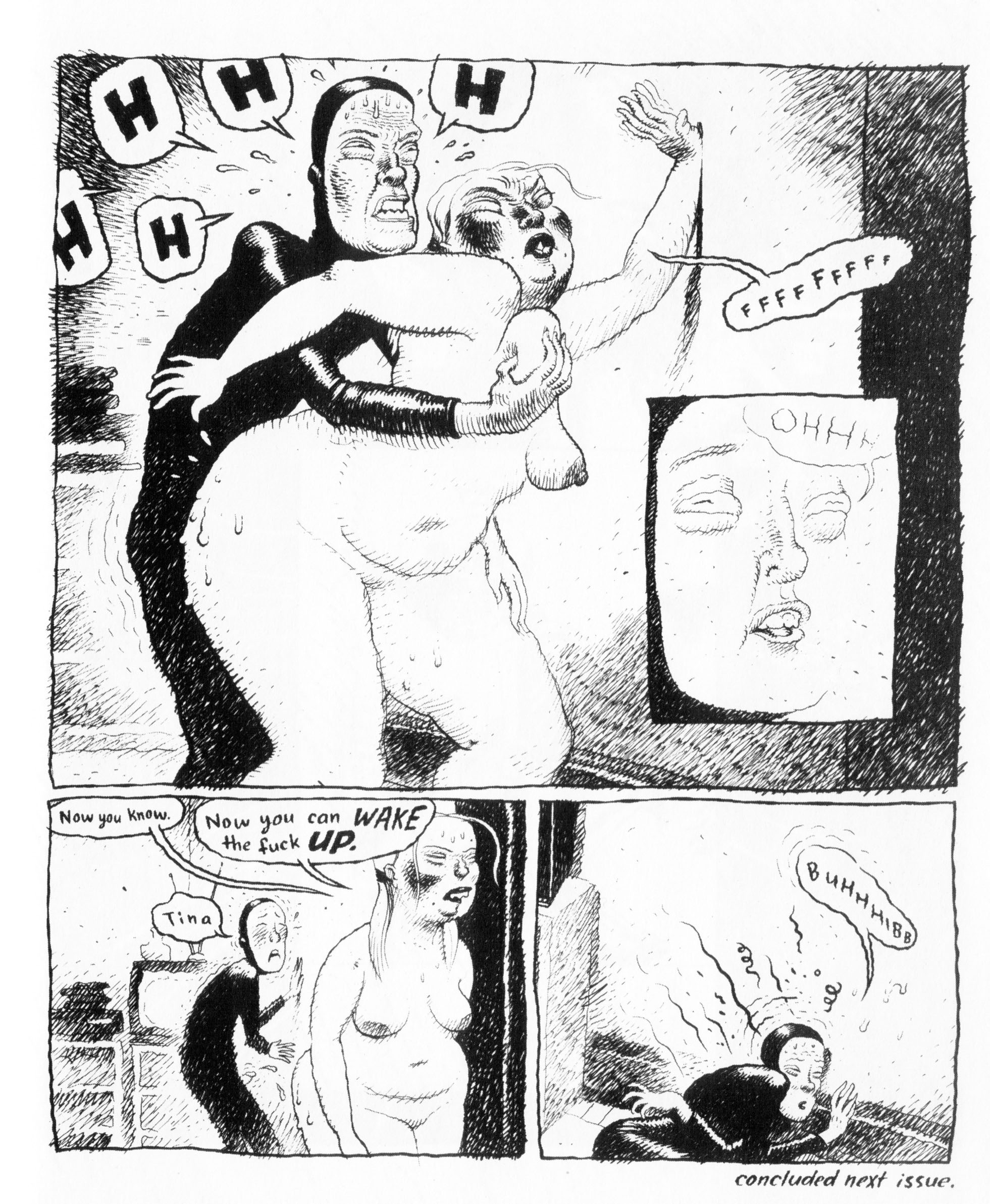 Read online Weasel comic -  Issue #4 - 25