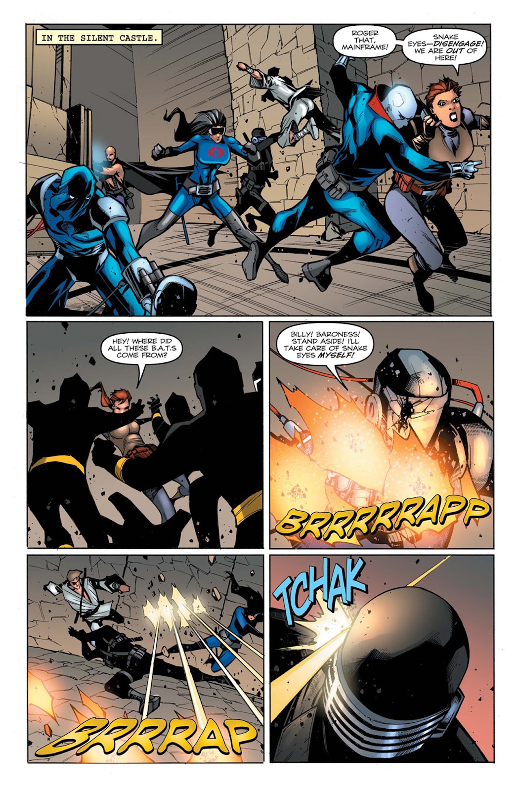 G.I. Joe: A Real American Hero issue 159 - Page 24