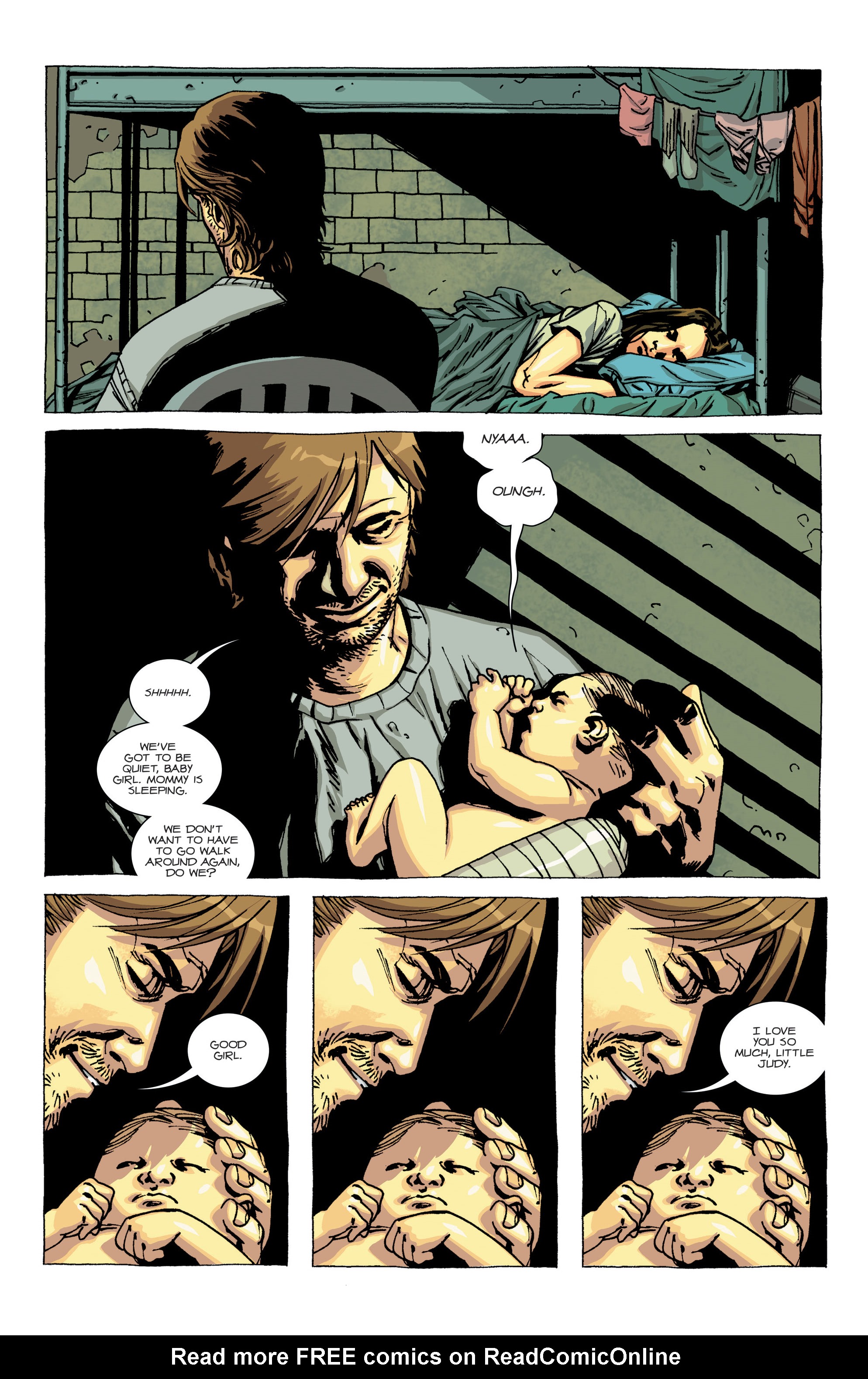 Read online The Walking Dead Deluxe comic -  Issue #46 - 11